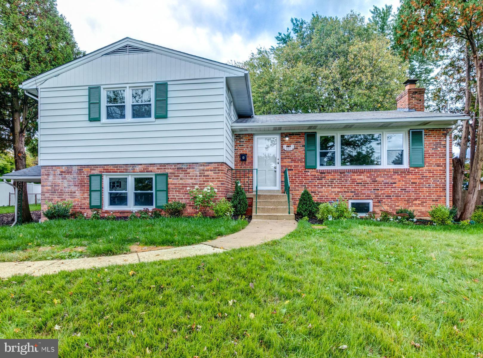 WEST LEWINSVILLE HEIGHTS - Residential