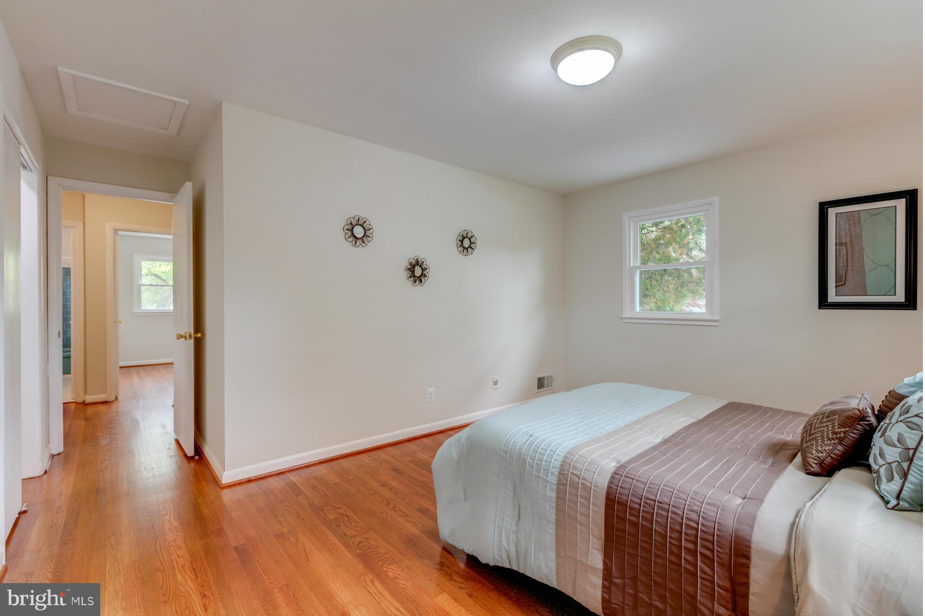 WEST LEWINSVILLE HEIGHTS - Residential