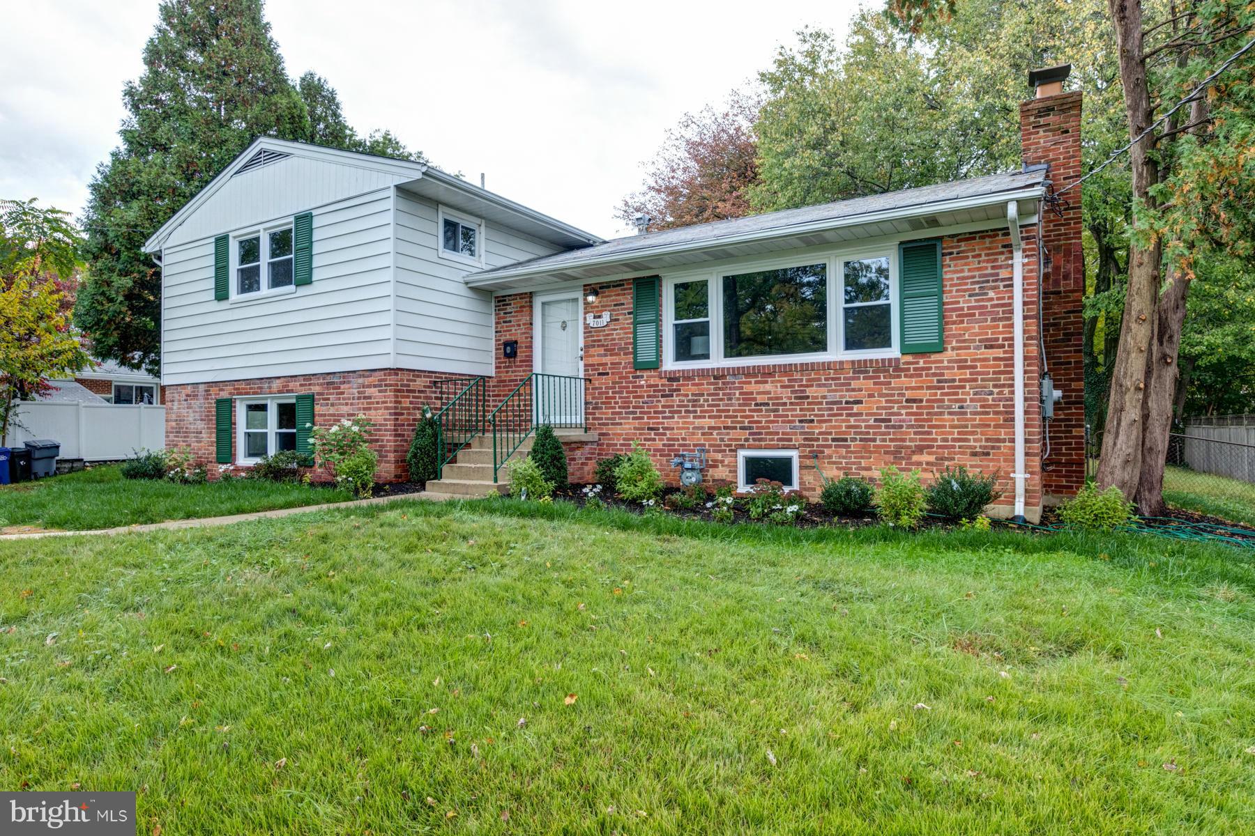 WEST LEWINSVILLE HEIGHTS - Residential