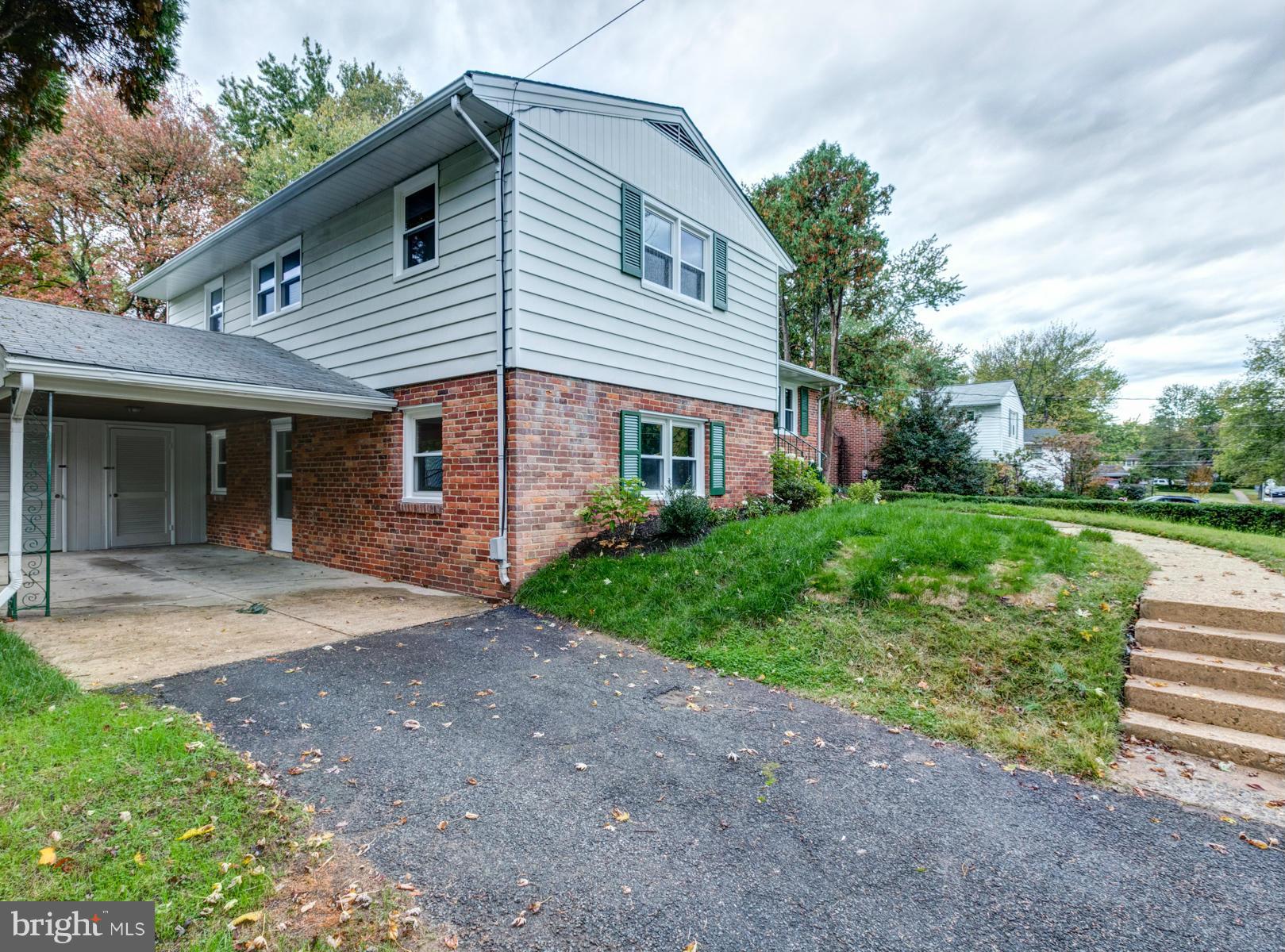 WEST LEWINSVILLE HEIGHTS - Residential