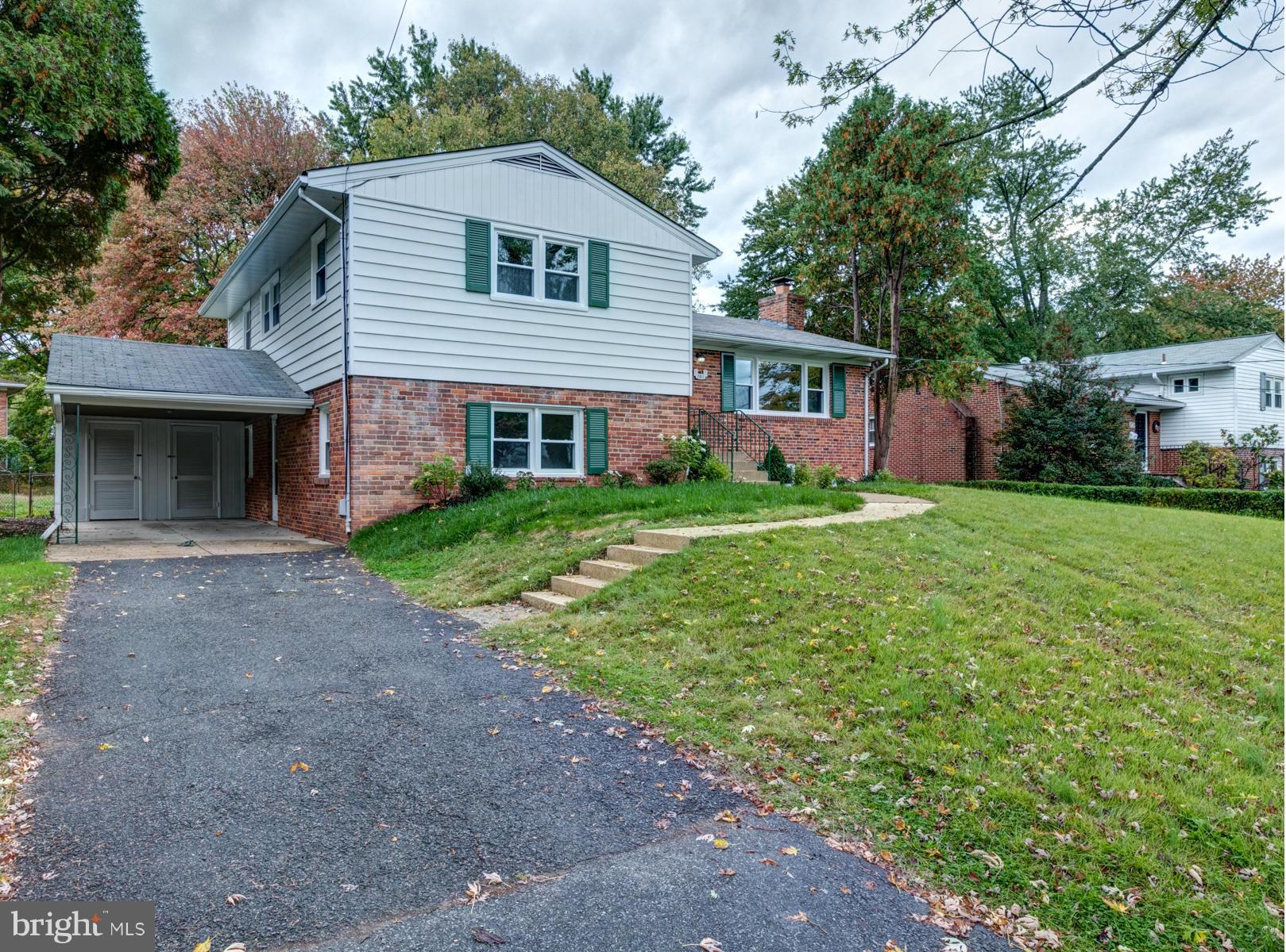 WEST LEWINSVILLE HEIGHTS - Residential