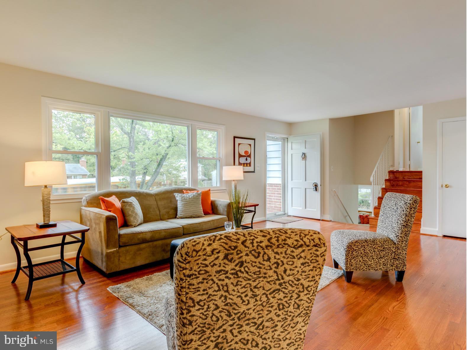 WEST LEWINSVILLE HEIGHTS - Residential