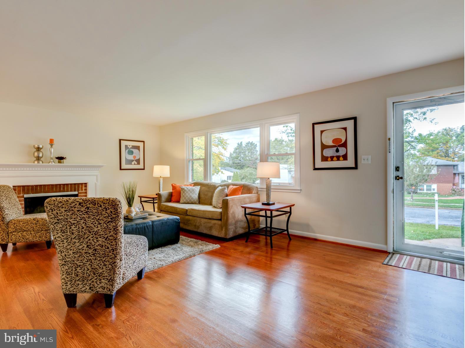 WEST LEWINSVILLE HEIGHTS - Residential