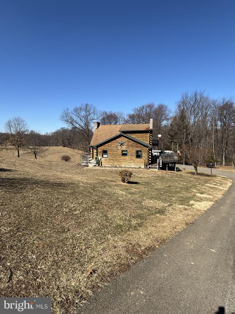 131 STUMP ROAD
