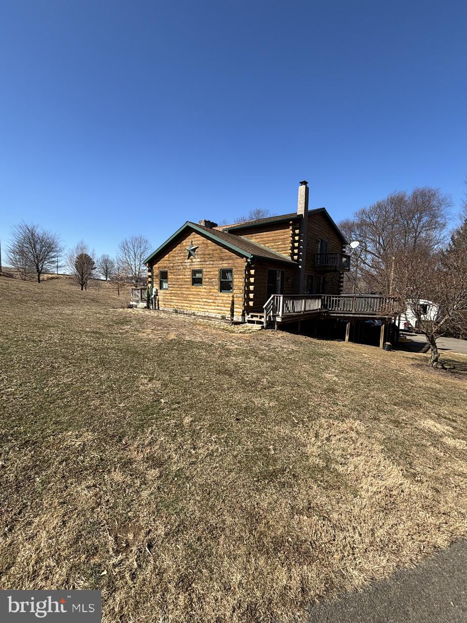 131 STUMP ROAD