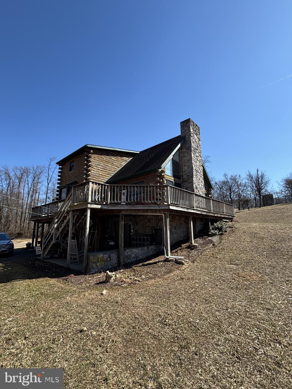 131 STUMP ROAD