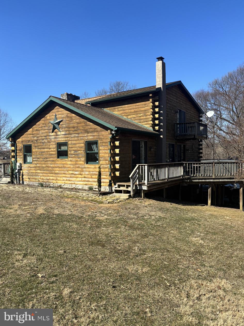 131 STUMP ROAD