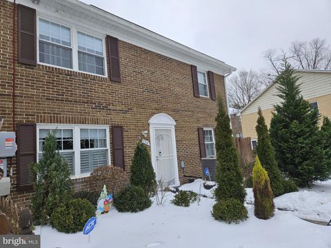 9790 HAGEL CIRCLE LORTON VA 22079