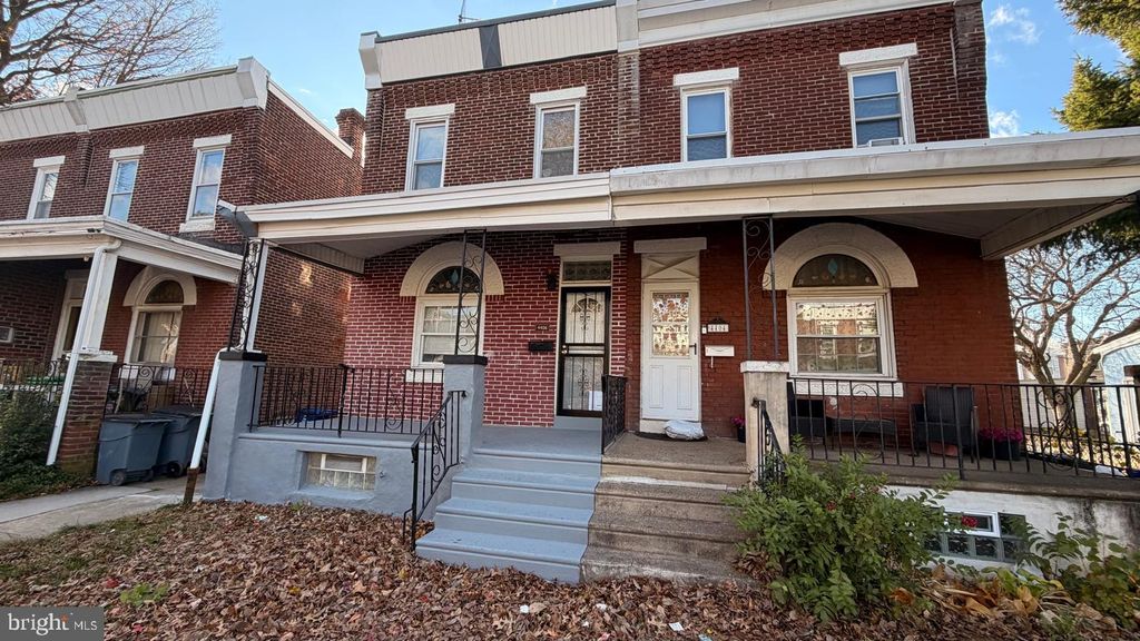 Photo of 4406 Higbee Street, PHILADELPHIA, PA 19135 (MLS # PAPH2576290)