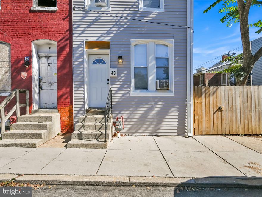 Welcome to 49 Columbia Ave, York, PA! This stunningly remodeled home boasts 6 spacious bedrooms and 2 full bathrooms, perfectly situated on the east end of York City. With modern updates and stylish finishes throughout, there’s plenty of room for everyone to live, work, and play! This home is currently tenant-occupied, so please reach out to the listing agent for details on the tenant and showings. Don’t miss your chance to own this beautiful, move-in-ready gem in a fantastic York City location!