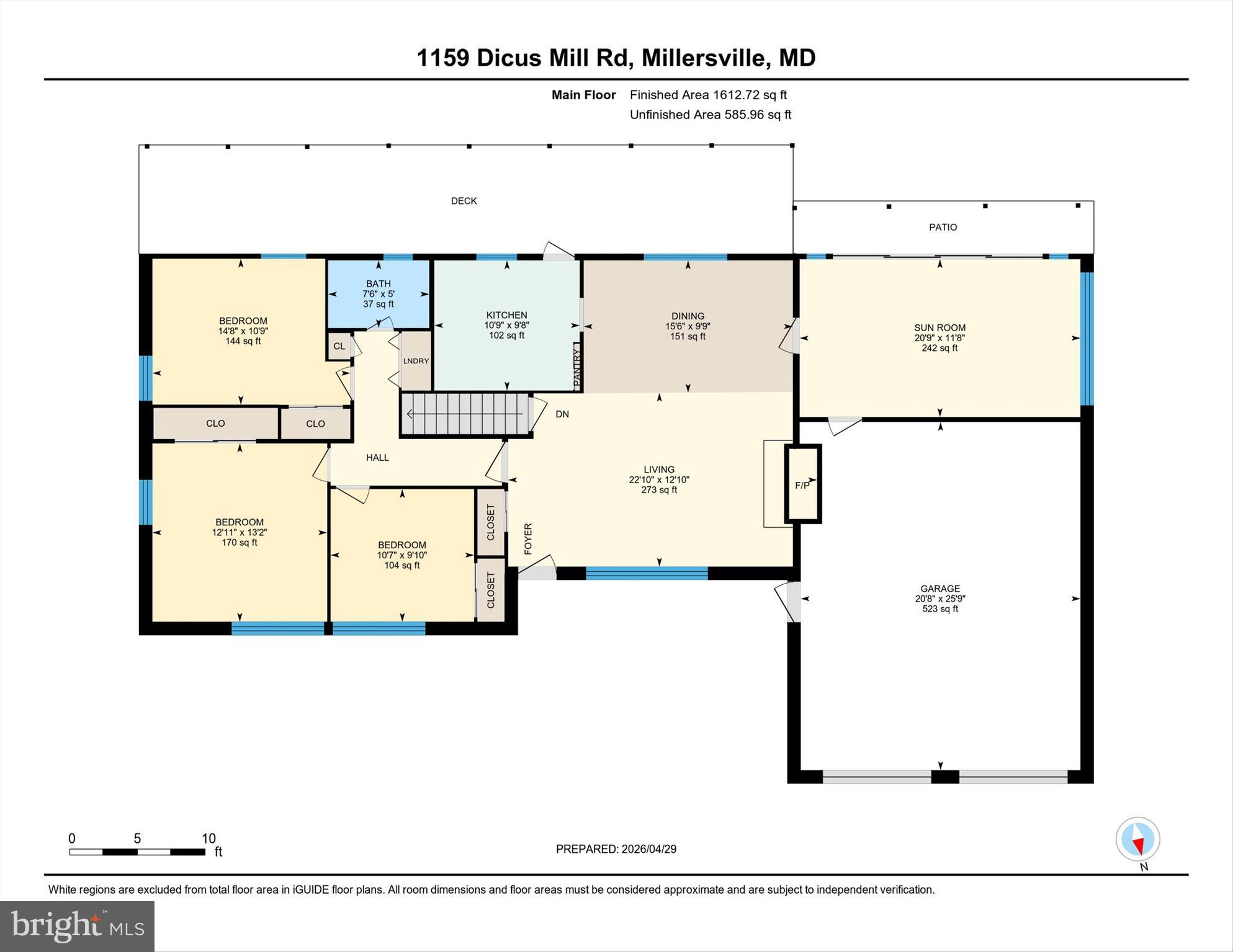 AURORA HILLS - Residential