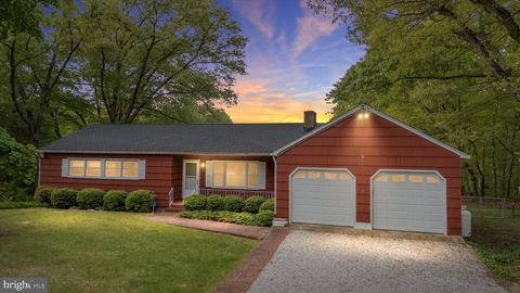 Photo of 1159 Dicus Mill Road, MILLERSVILLE, MD 21108 (MLS # MDAA2143922)
