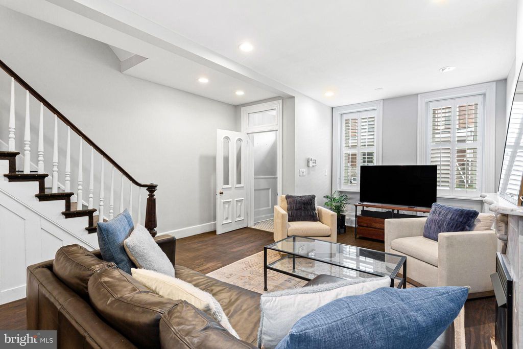 Photo of 869 N 27th Street, PHILADELPHIA, PA 19130 (MLS # PAPH2601002)