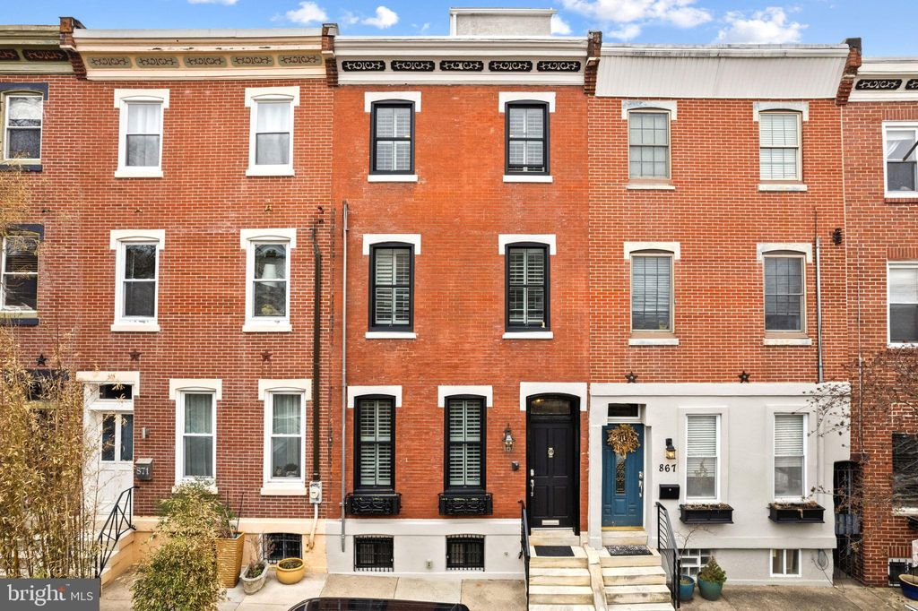 Photo of 869 N 27th Street, PHILADELPHIA, PA 19130 (MLS # PAPH2601002)