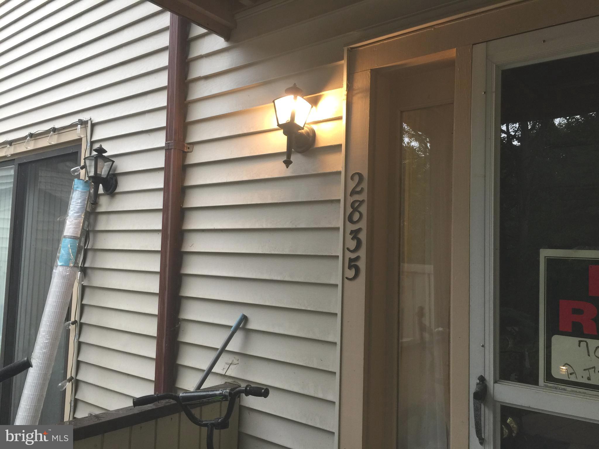 LAKE RIDGE - Residential Lease