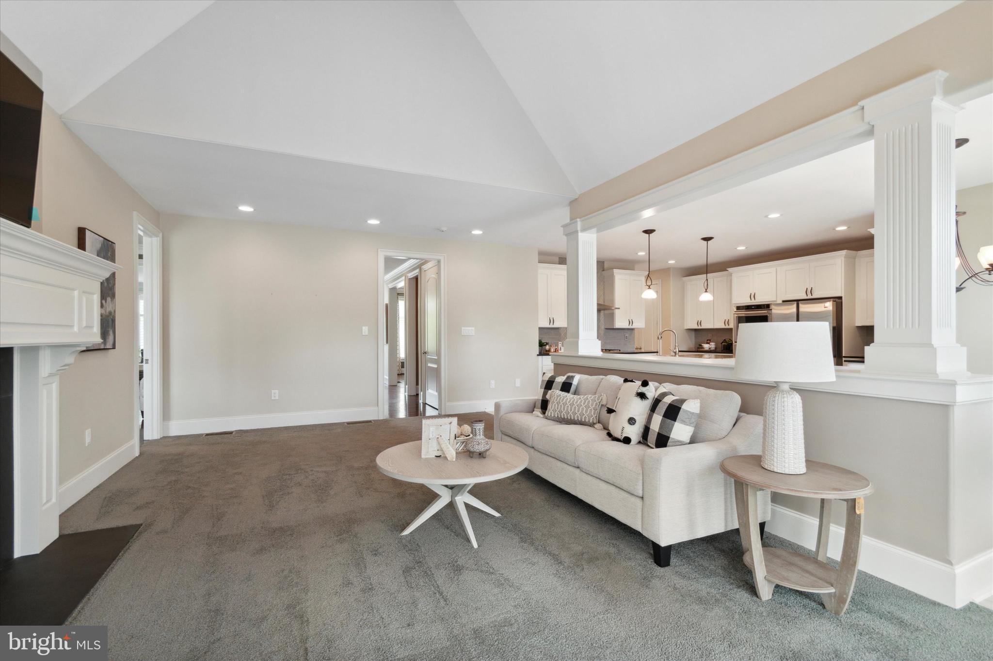 HAVERFORD RESERVE - Residential