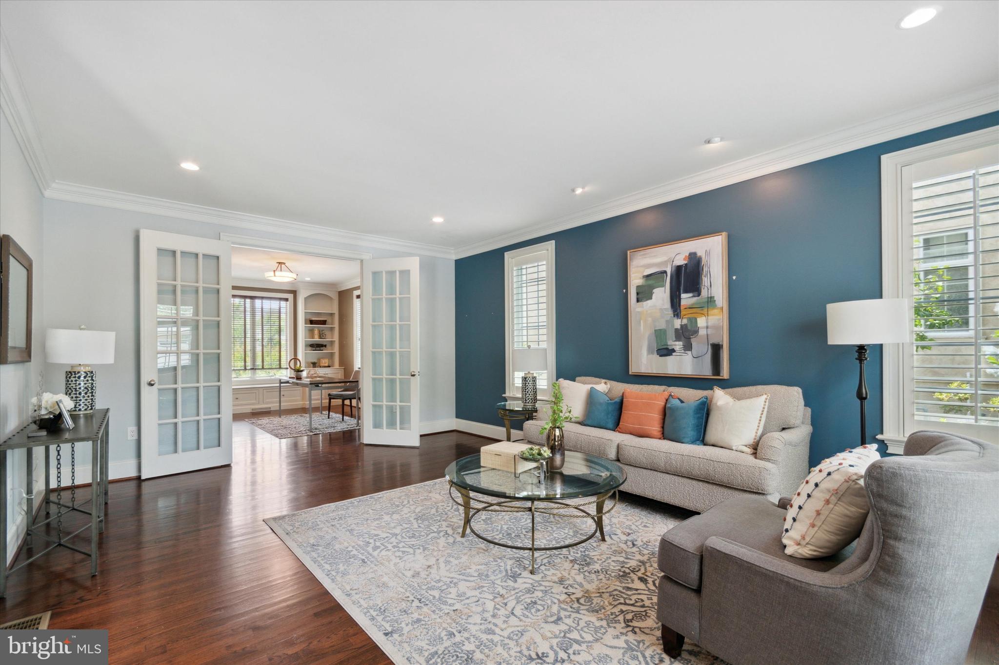 HAVERFORD RESERVE - Residential