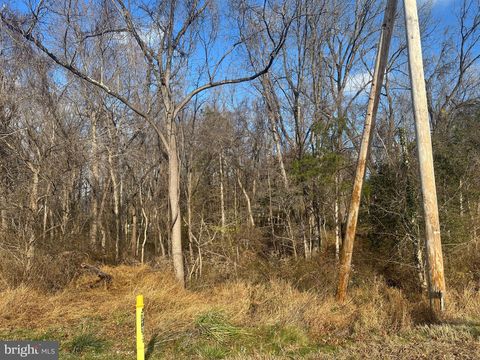 Vacant Land For Sale - 10602 Leesburg Pike<br/> VIENNA, VA 22182