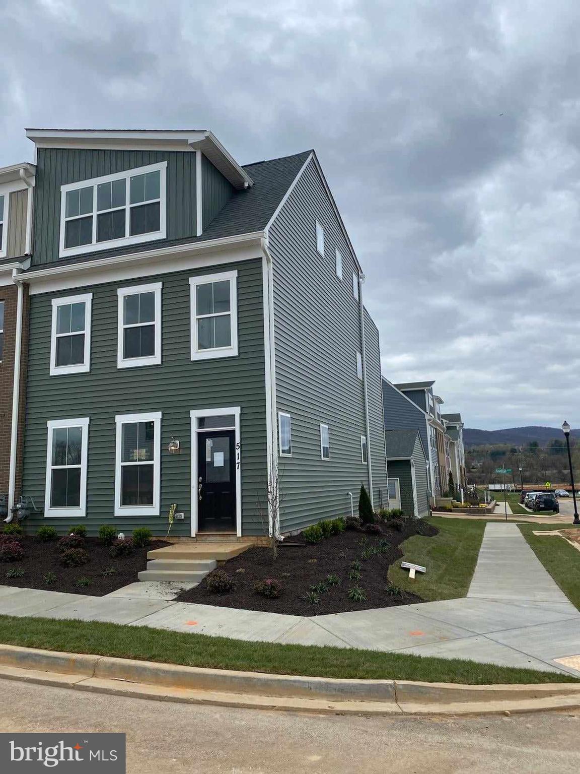 GAMBRILL VIEW - Residential