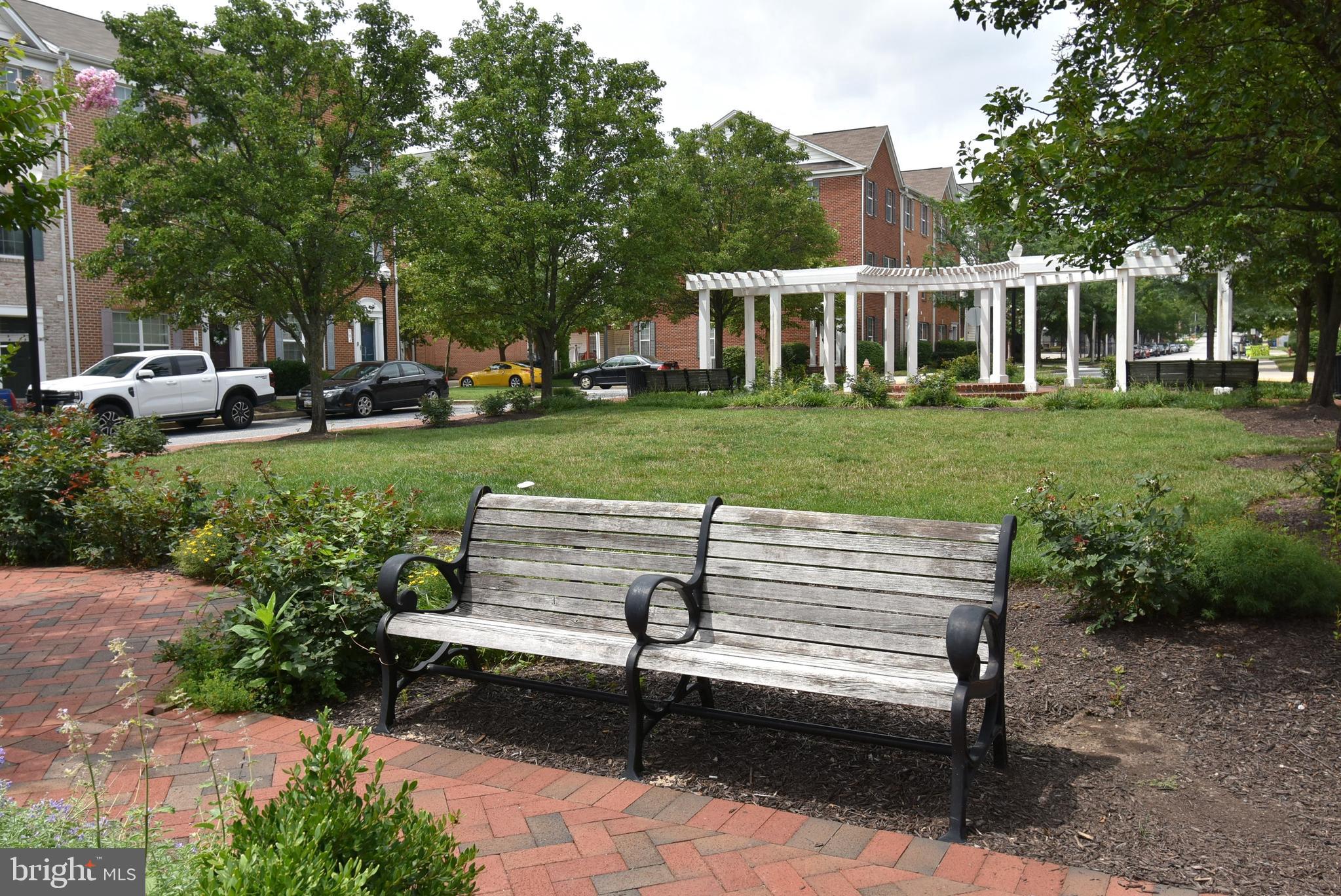 CAMDEN CROSSING - Residential