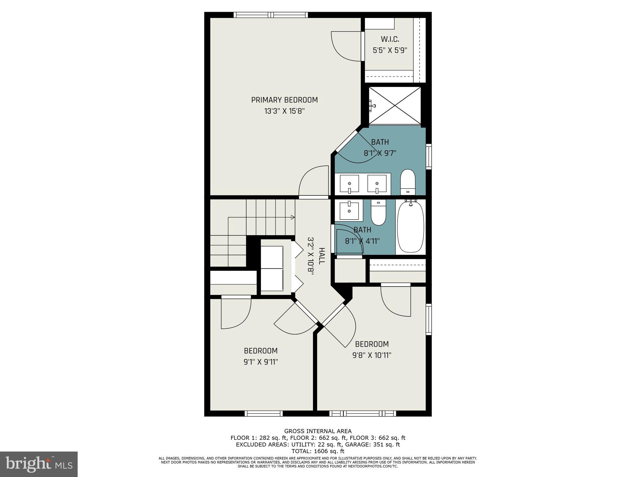 POTOMAC SHORES - Residential Lease