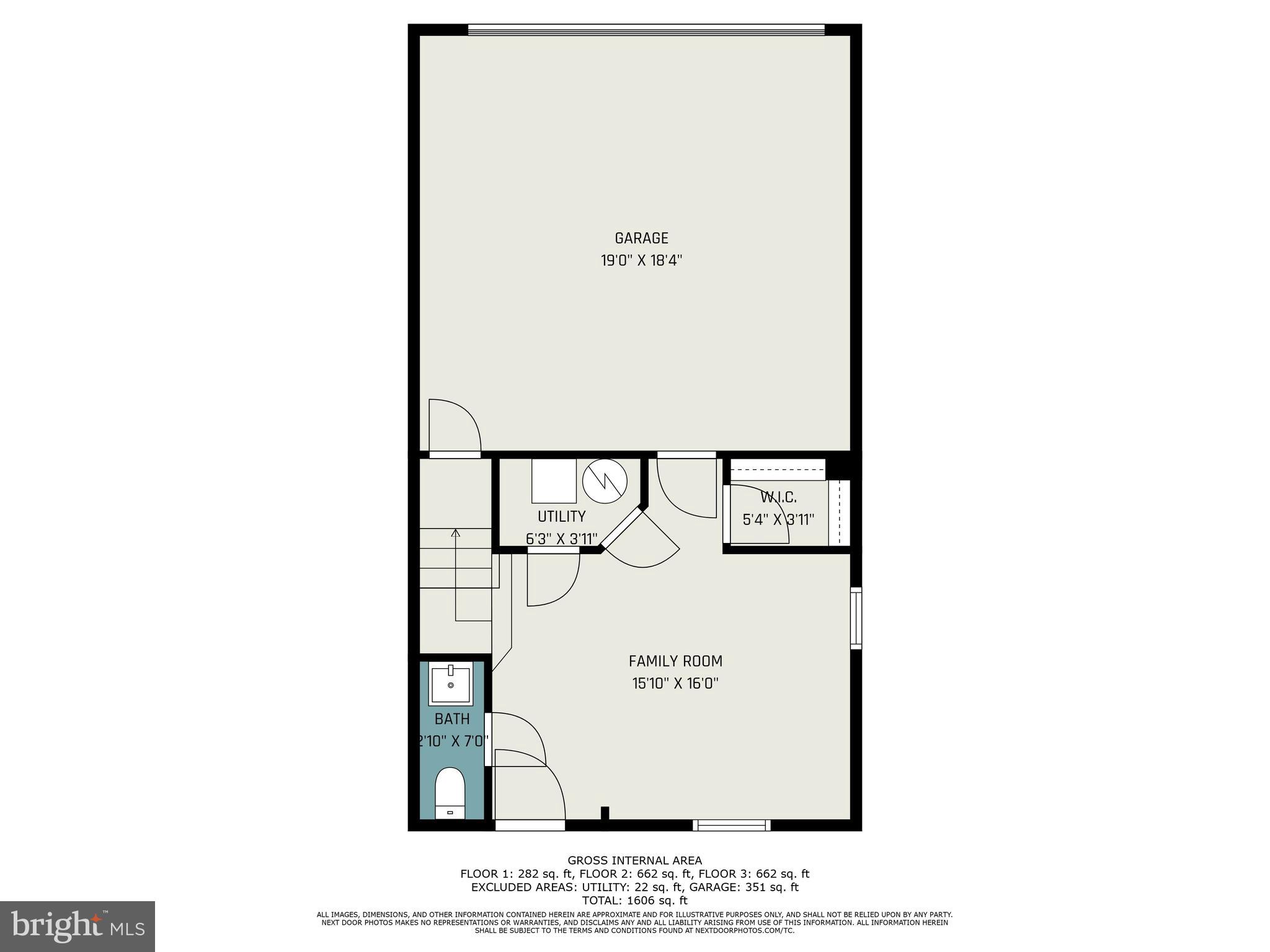 POTOMAC SHORES - Residential Lease