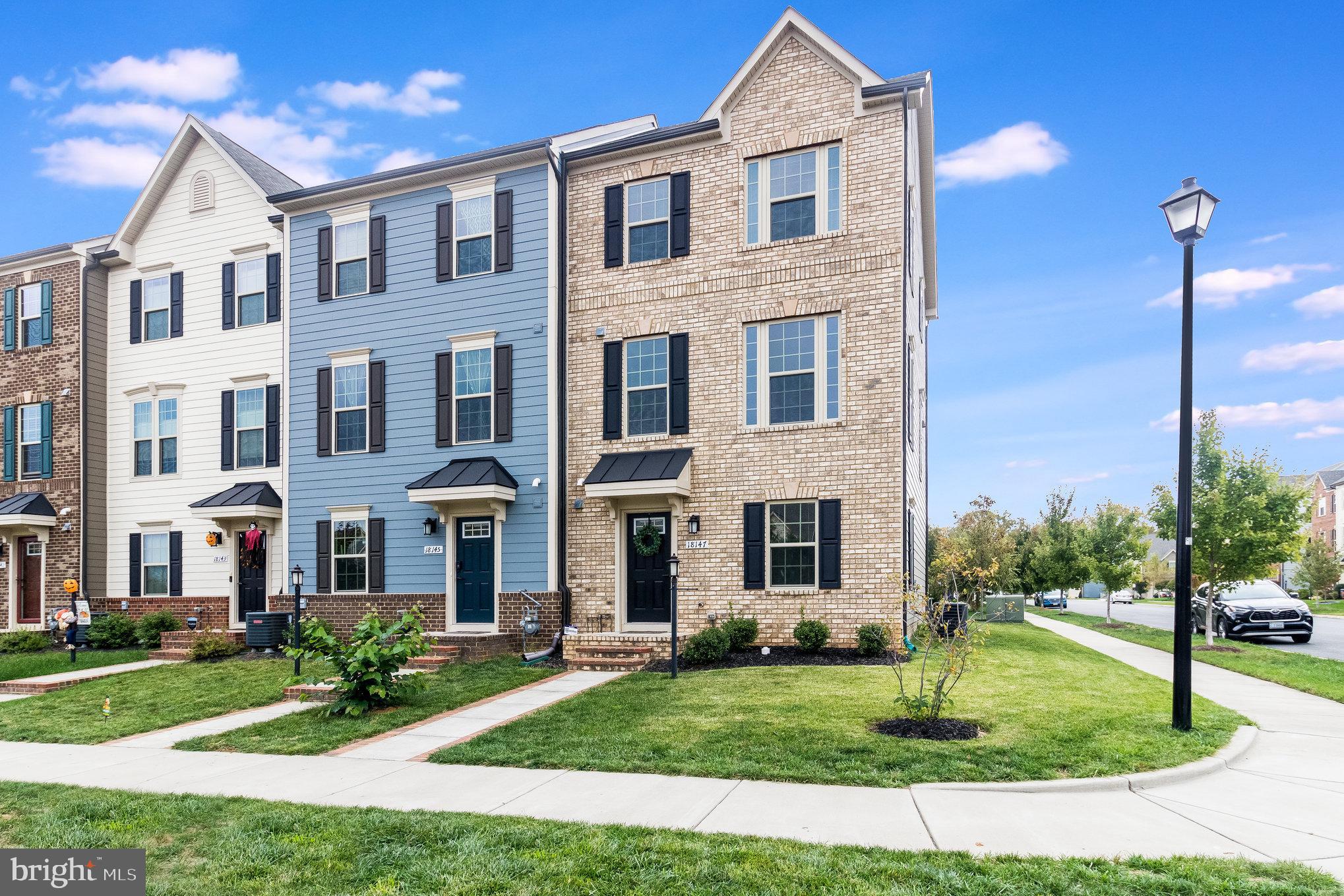 POTOMAC SHORES - Residential Lease