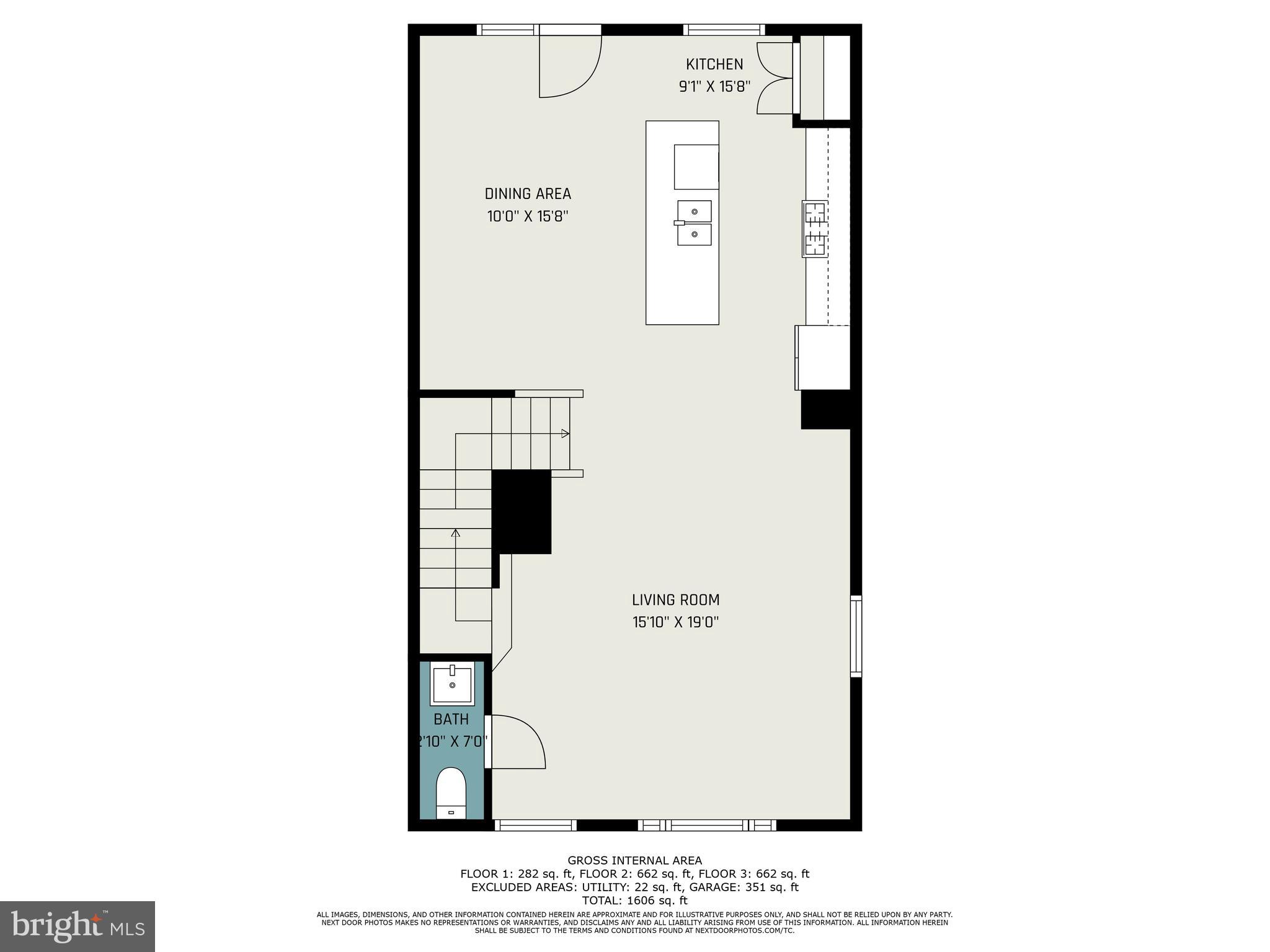 POTOMAC SHORES - Residential Lease