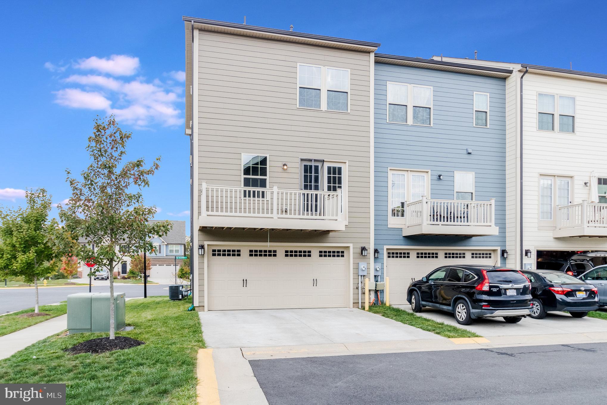 POTOMAC SHORES - Residential Lease