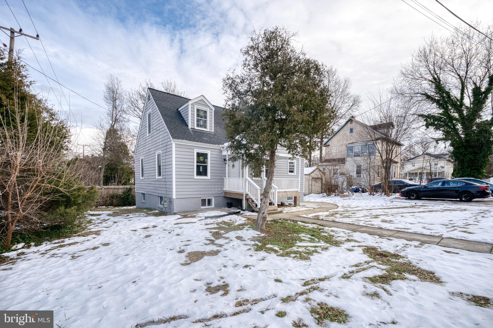 RIVERDALE PARK - Residential