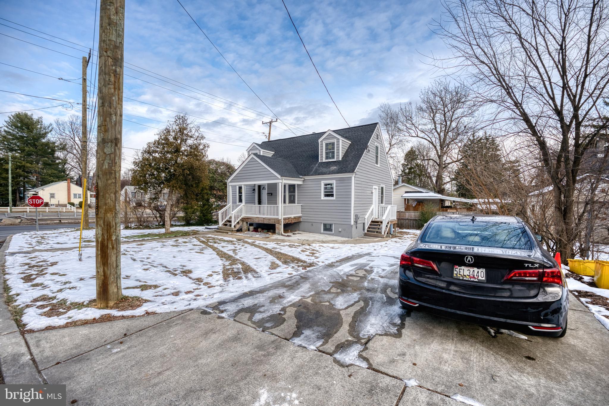 RIVERDALE PARK - Residential