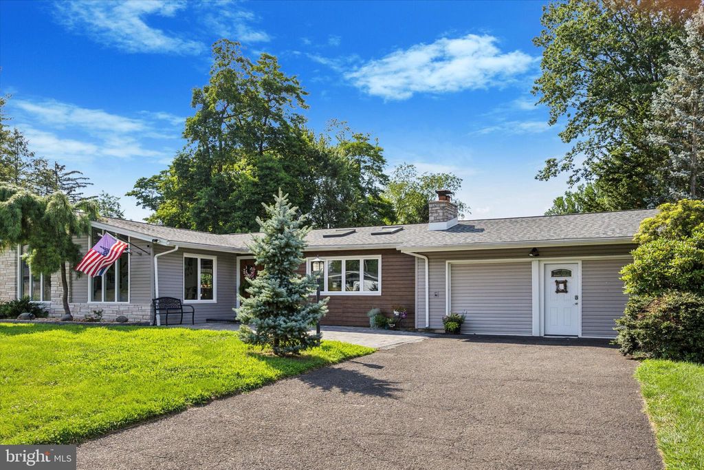 Photo of 3 Eton Road, YARDLEY, PA 19067 (MLS # PABU2102376)