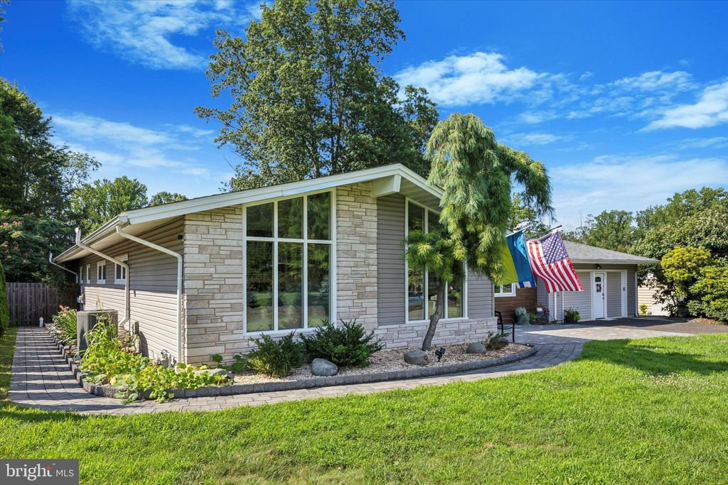 Photo of 3 Eton Road, YARDLEY, PA 19067 (MLS # PABU2102376)