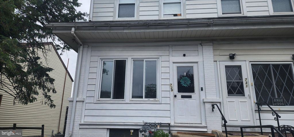 Photo of 729 Bruckman Ave, READING, PA 19605 (MLS # PABK2072520)