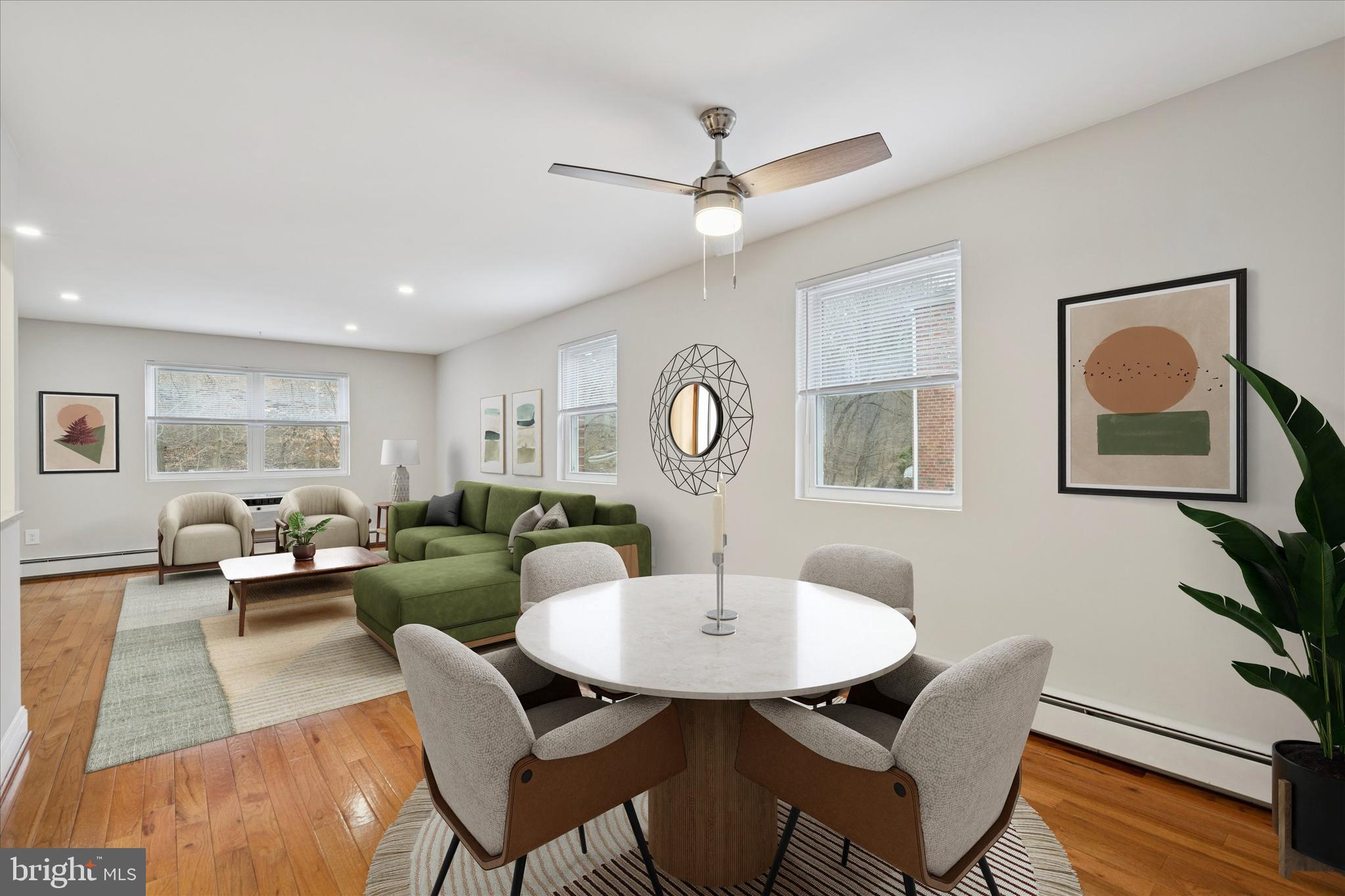 SPRINGFIELD - Residential Lease