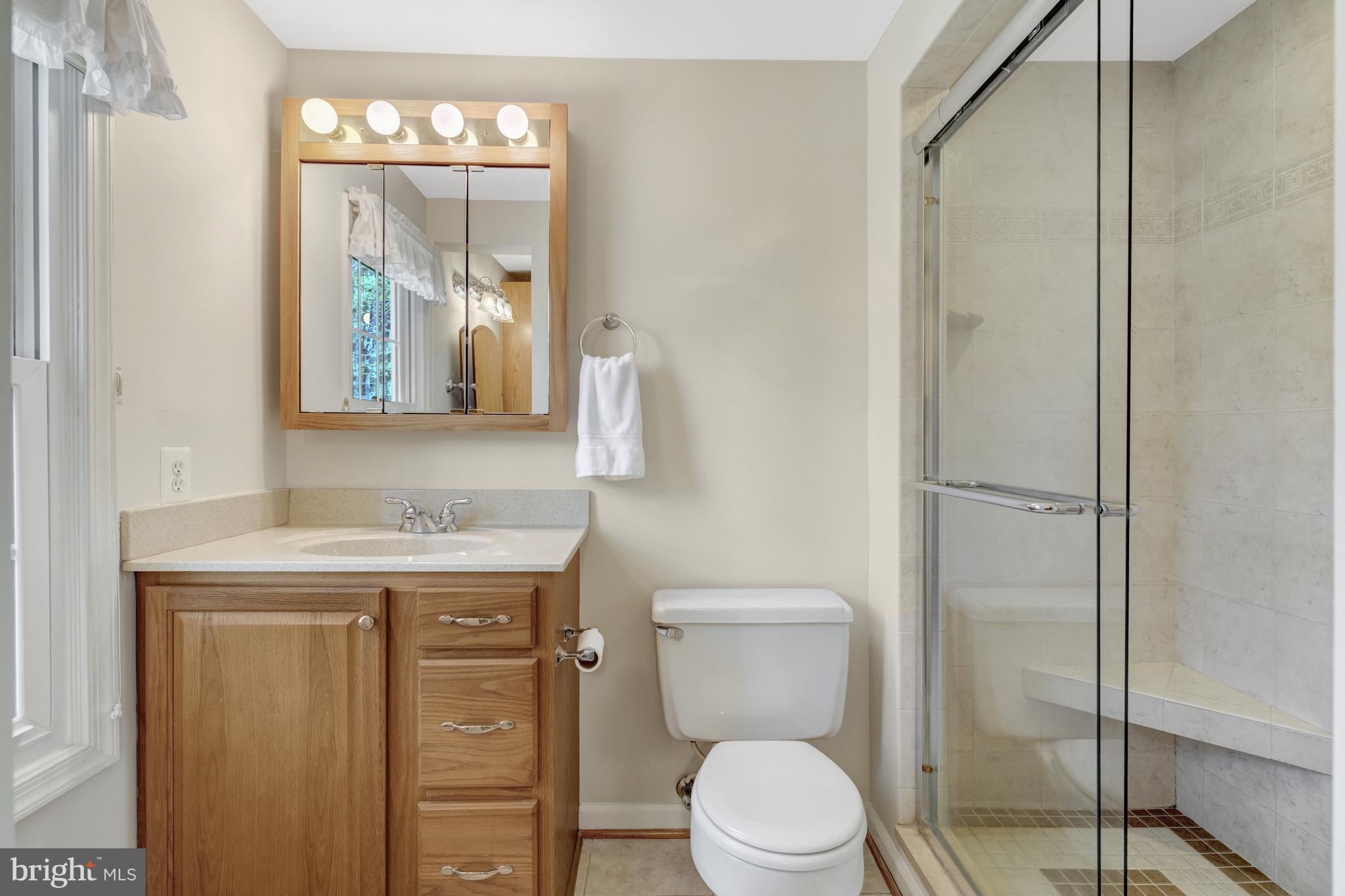 BURKE CENTRE - Residential