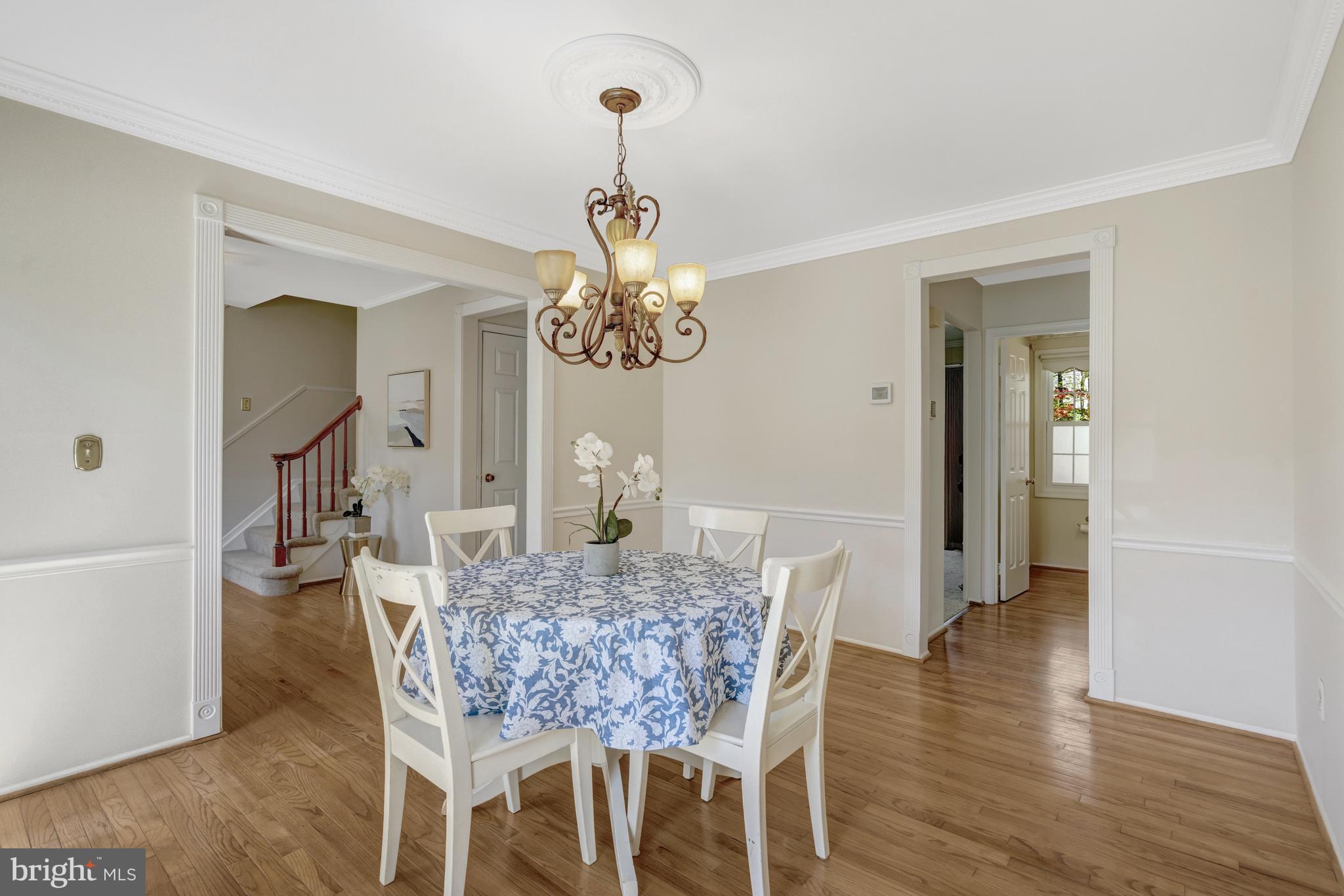 BURKE CENTRE - Residential