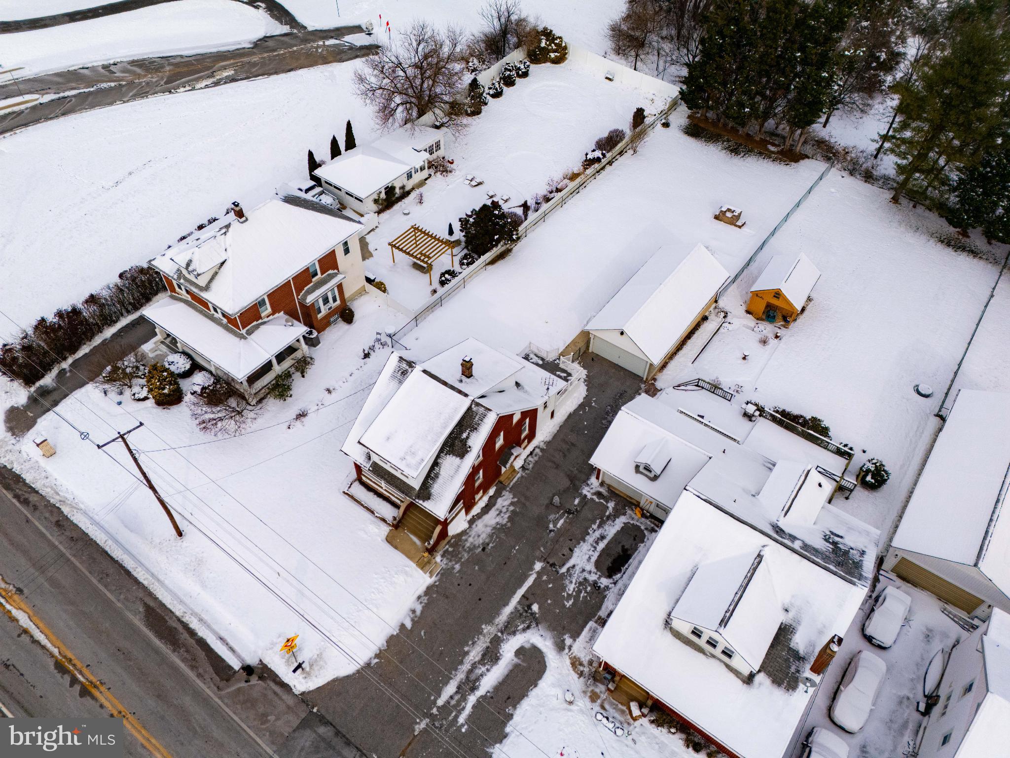 WESTMINSTER ELECTION DISTRICT - Residential
