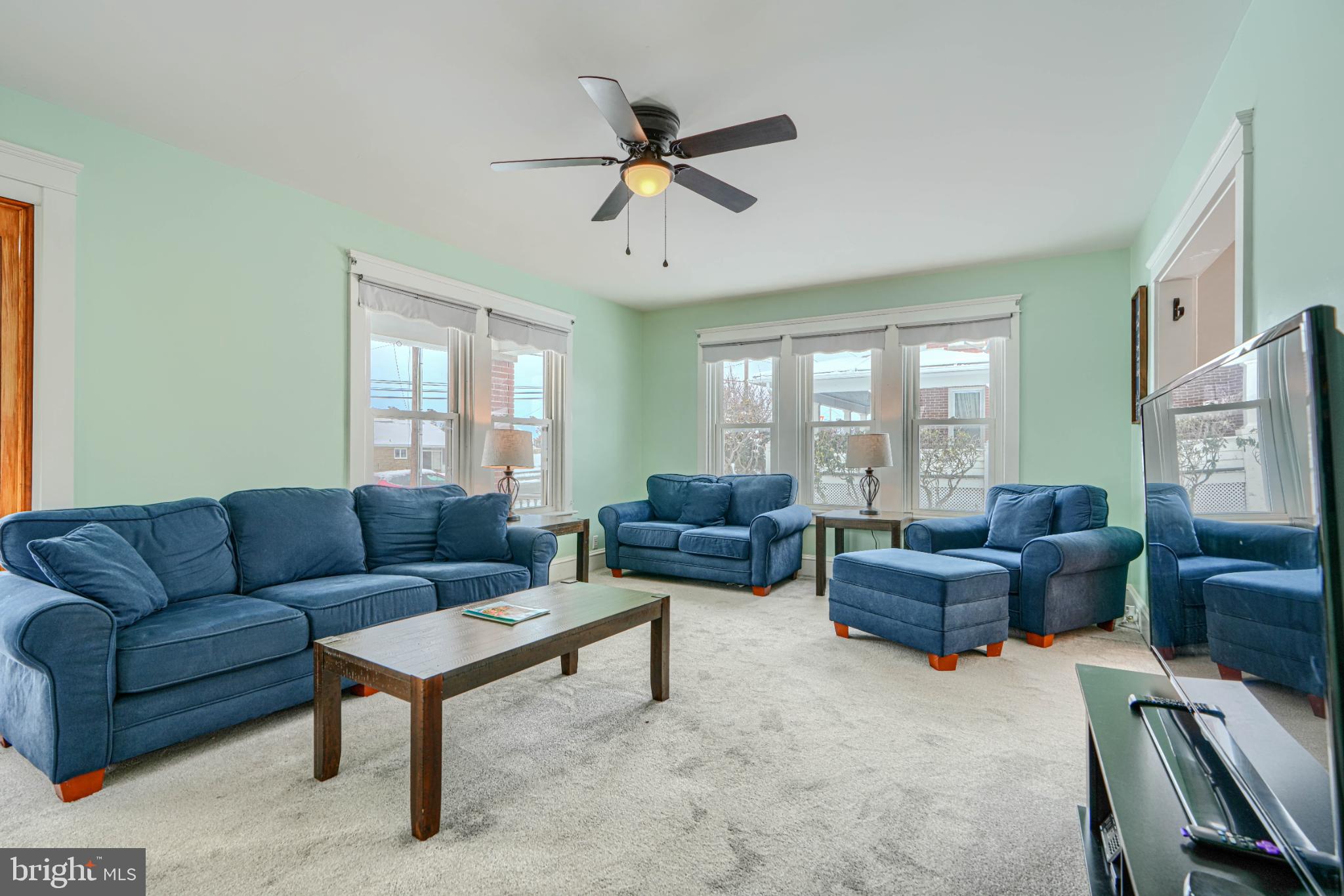 WESTMINSTER ELECTION DISTRICT - Residential