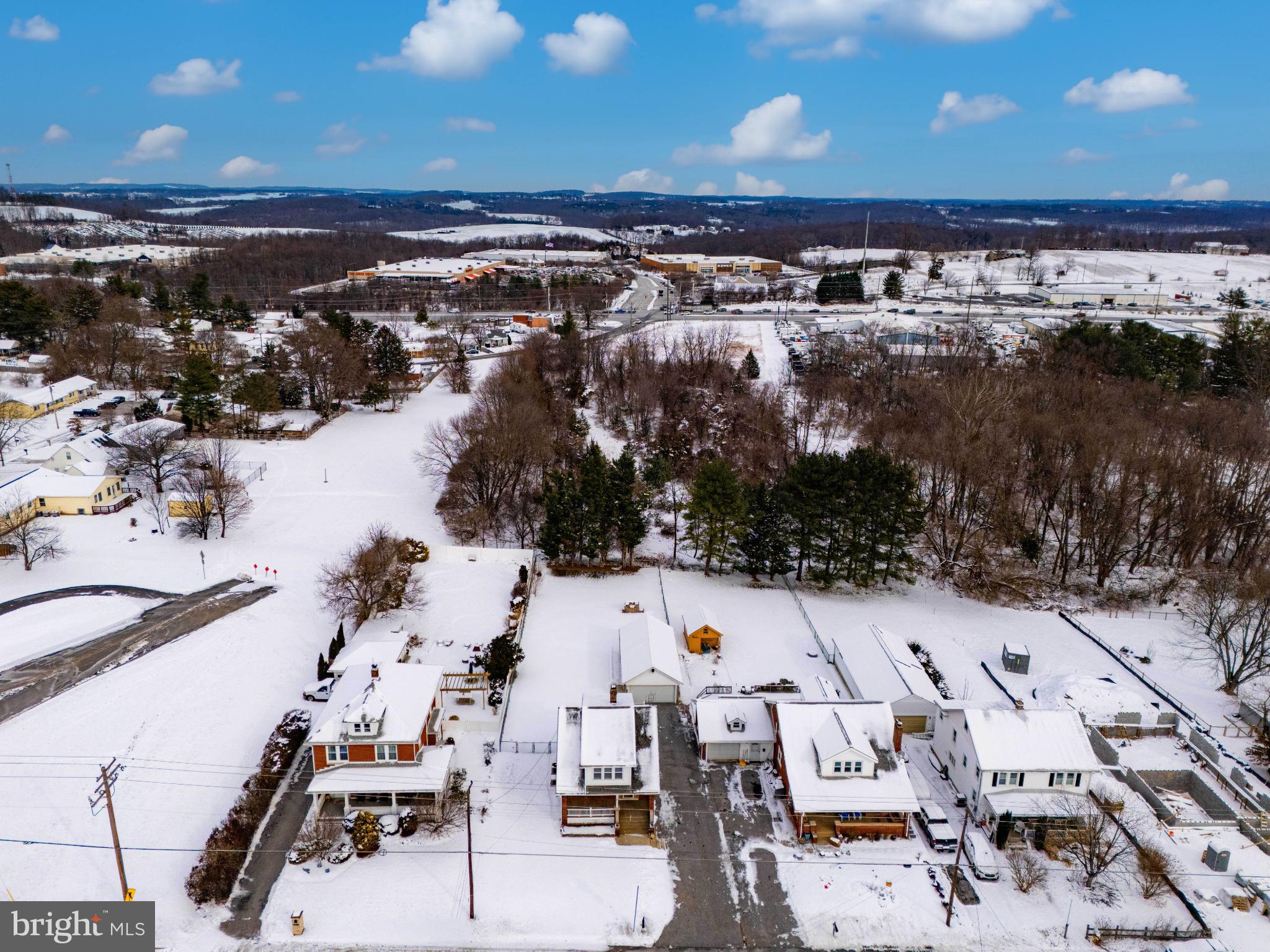 WESTMINSTER ELECTION DISTRICT - Residential