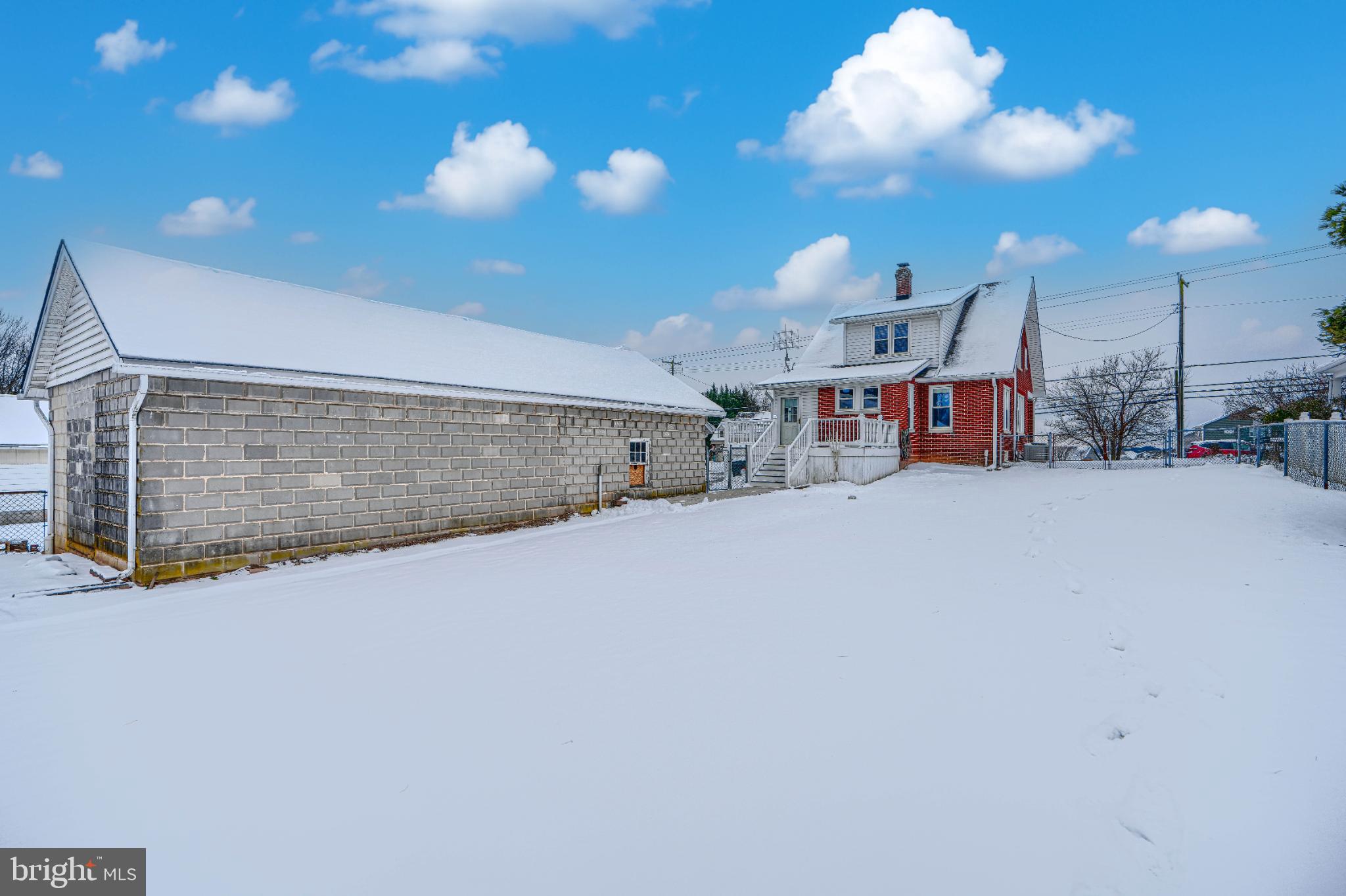 WESTMINSTER ELECTION DISTRICT - Residential