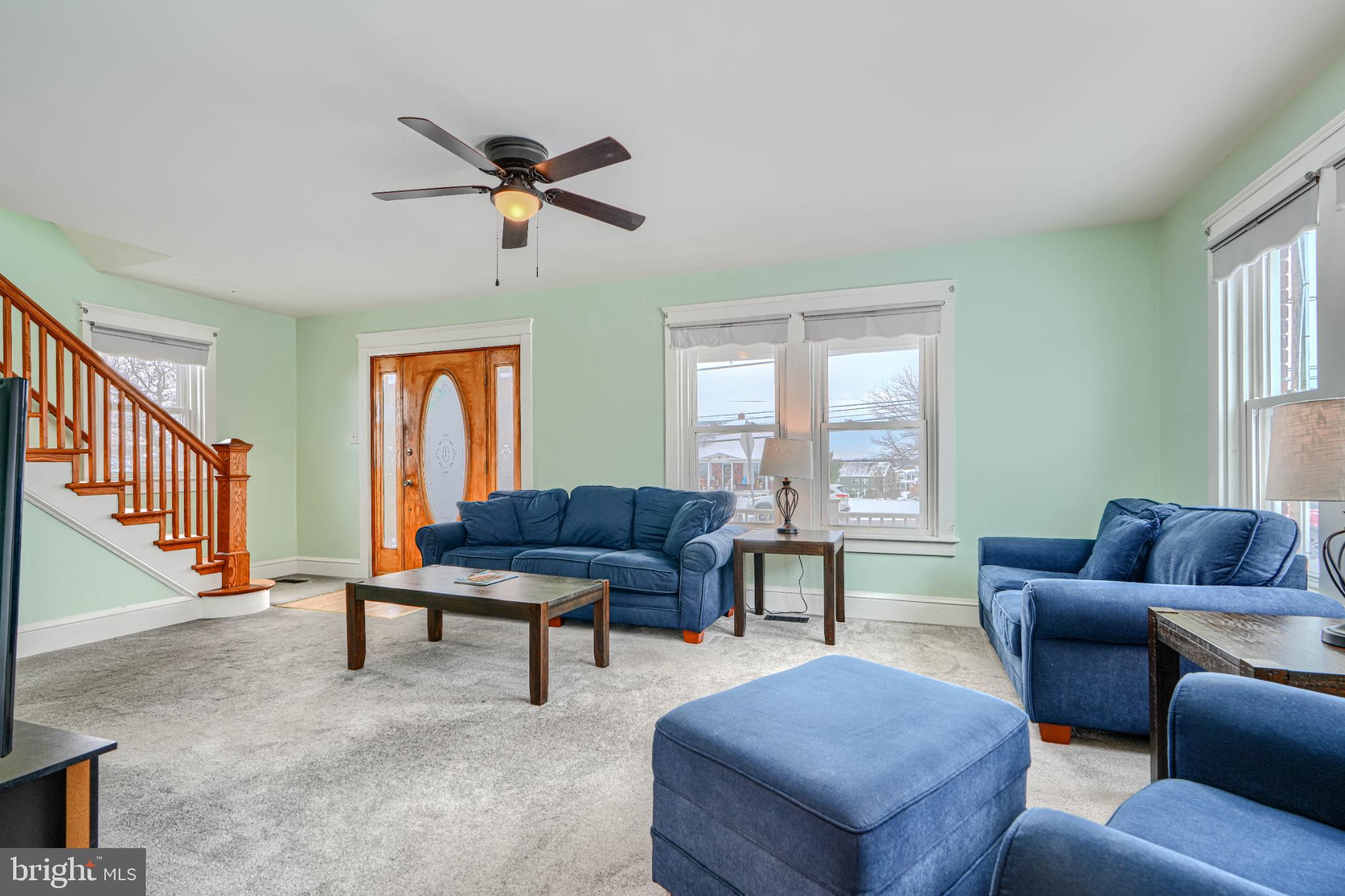 WESTMINSTER ELECTION DISTRICT - Residential