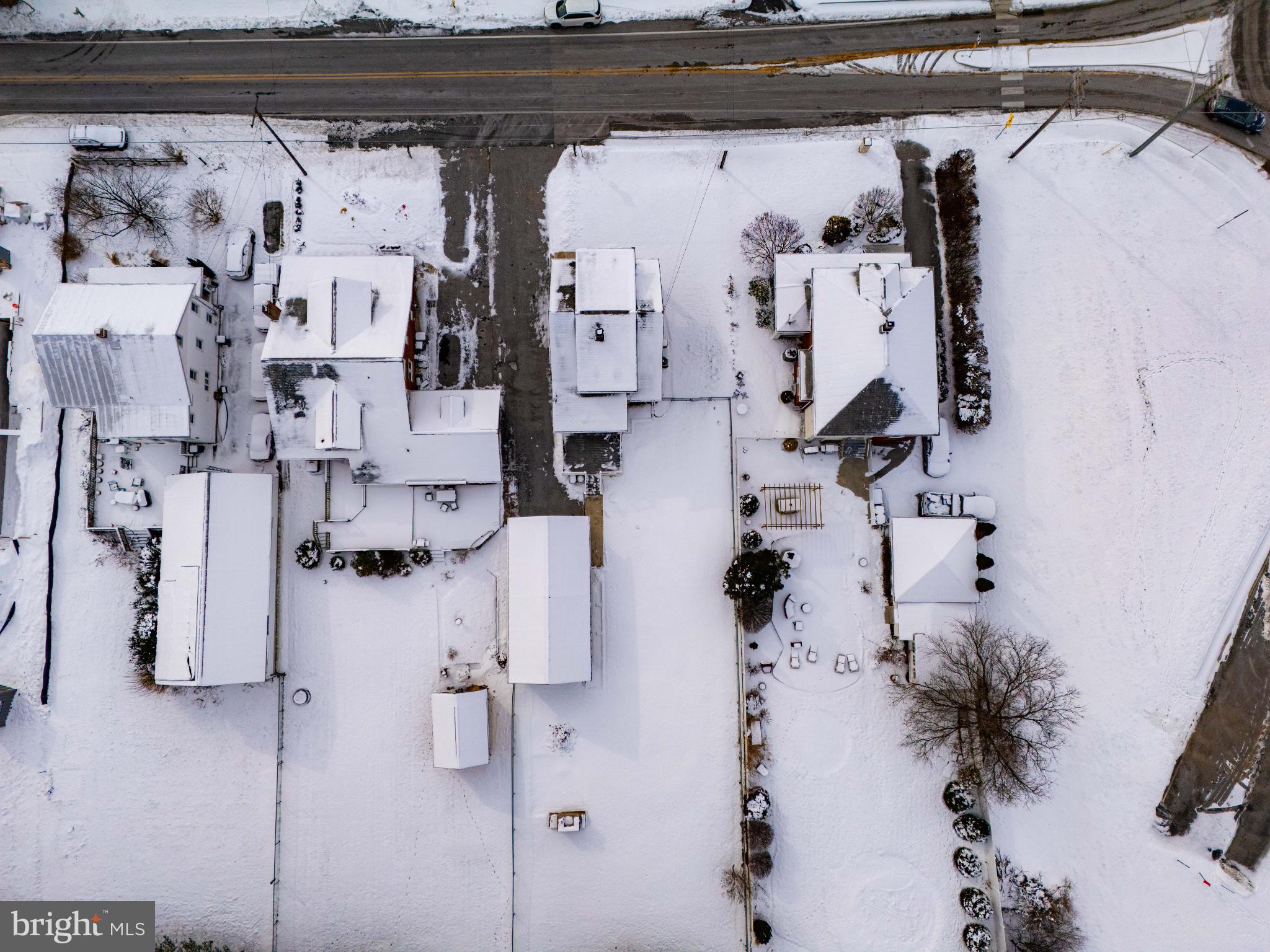 WESTMINSTER ELECTION DISTRICT - Residential