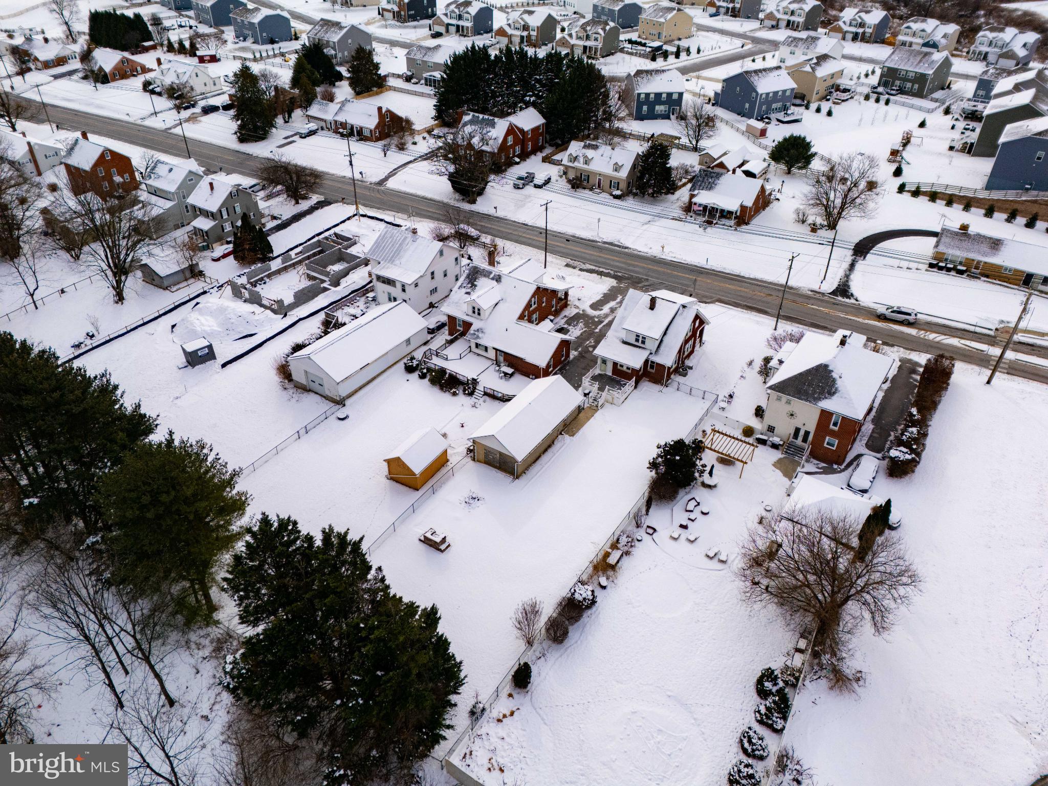 WESTMINSTER ELECTION DISTRICT - Residential