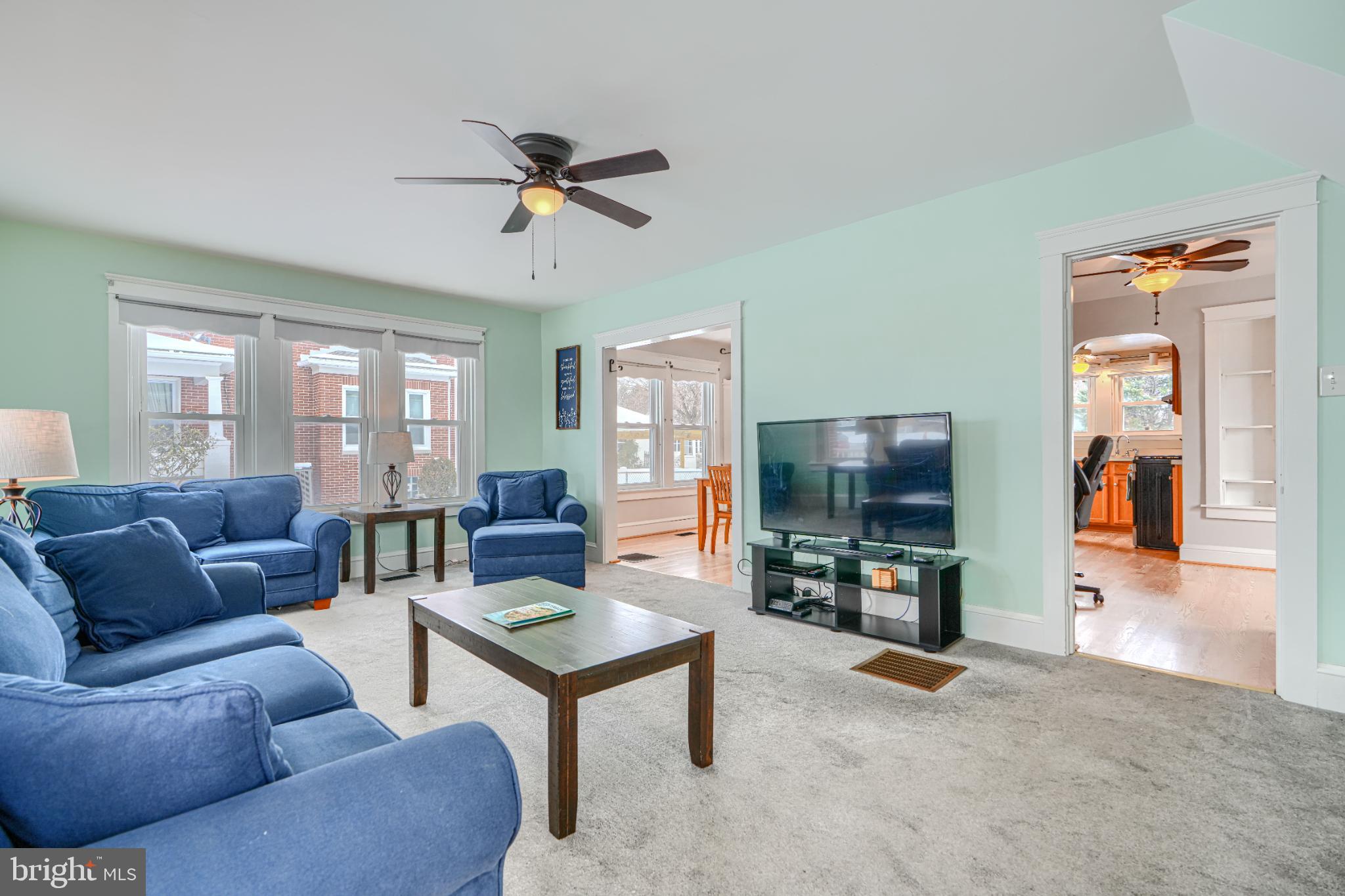 WESTMINSTER ELECTION DISTRICT - Residential