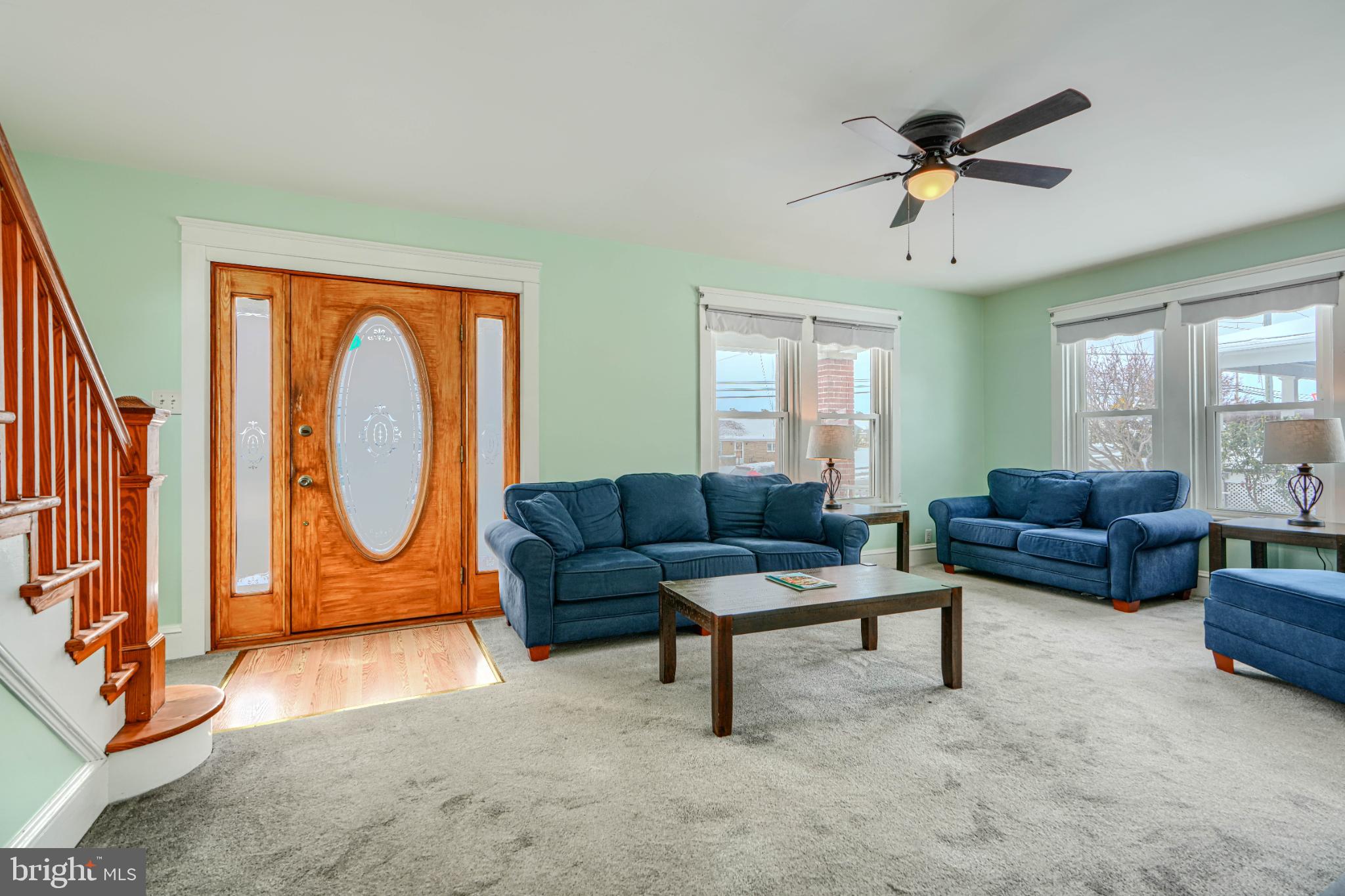 WESTMINSTER ELECTION DISTRICT - Residential