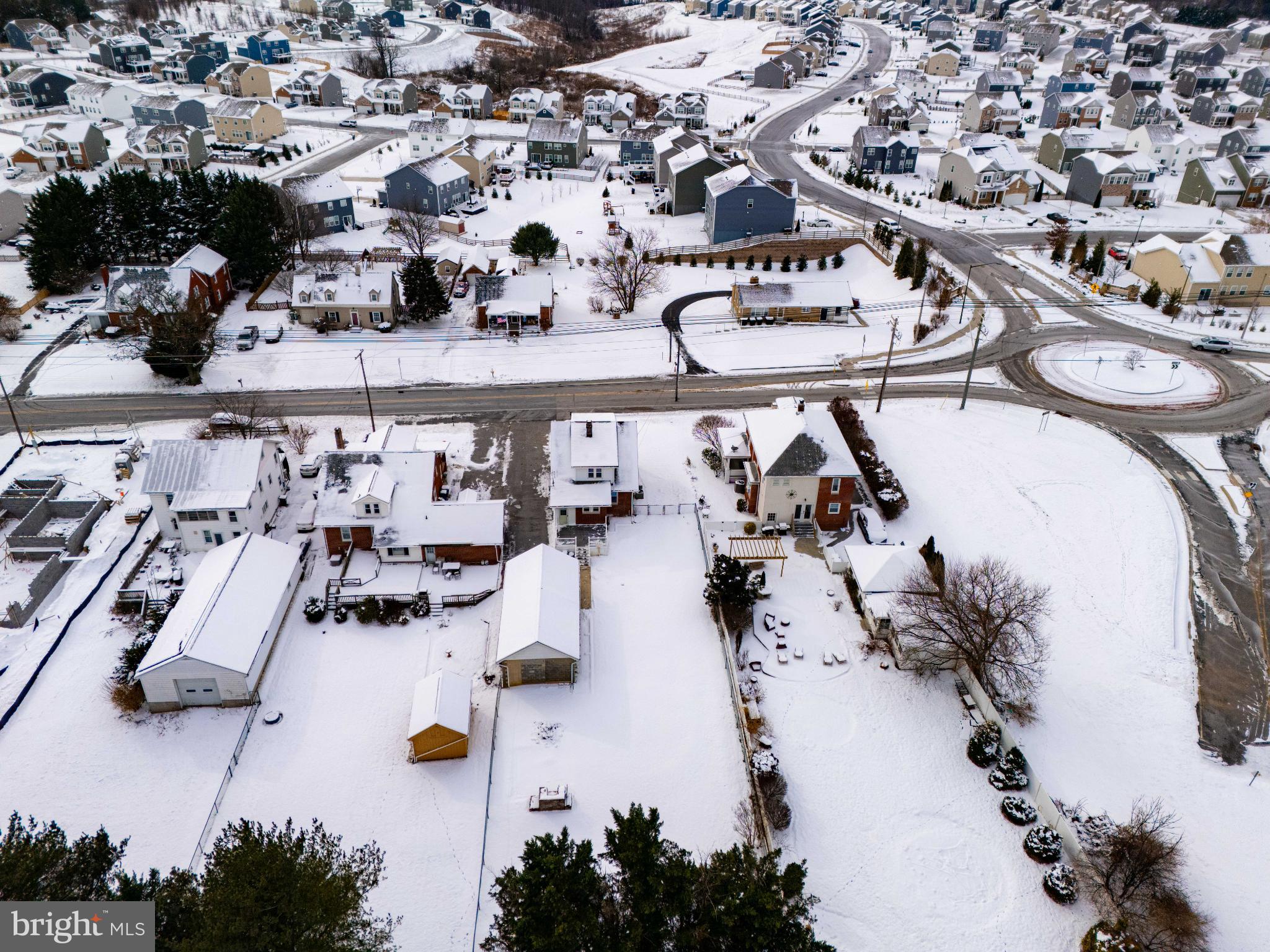 WESTMINSTER ELECTION DISTRICT - Residential