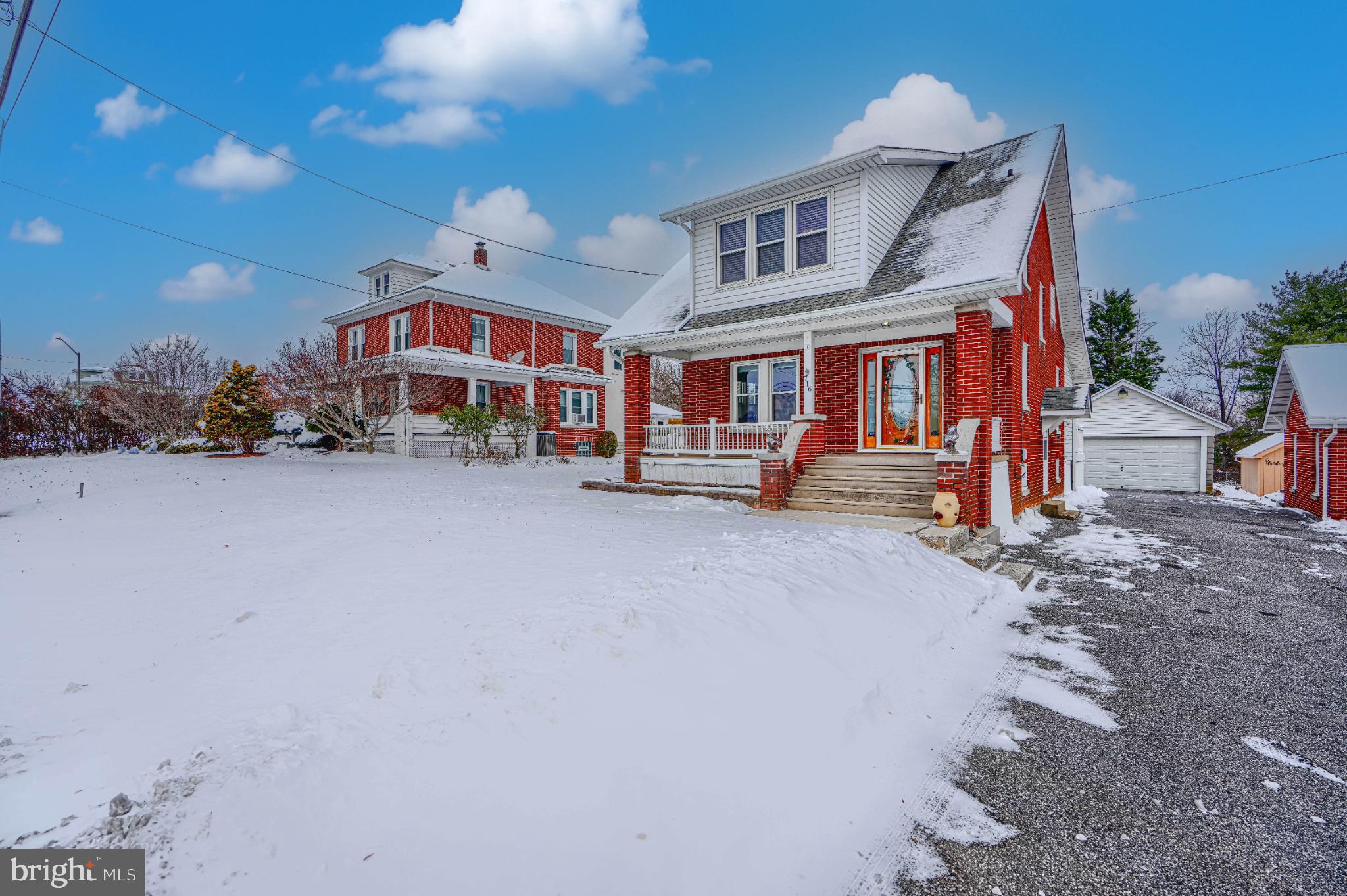 WESTMINSTER ELECTION DISTRICT - Residential