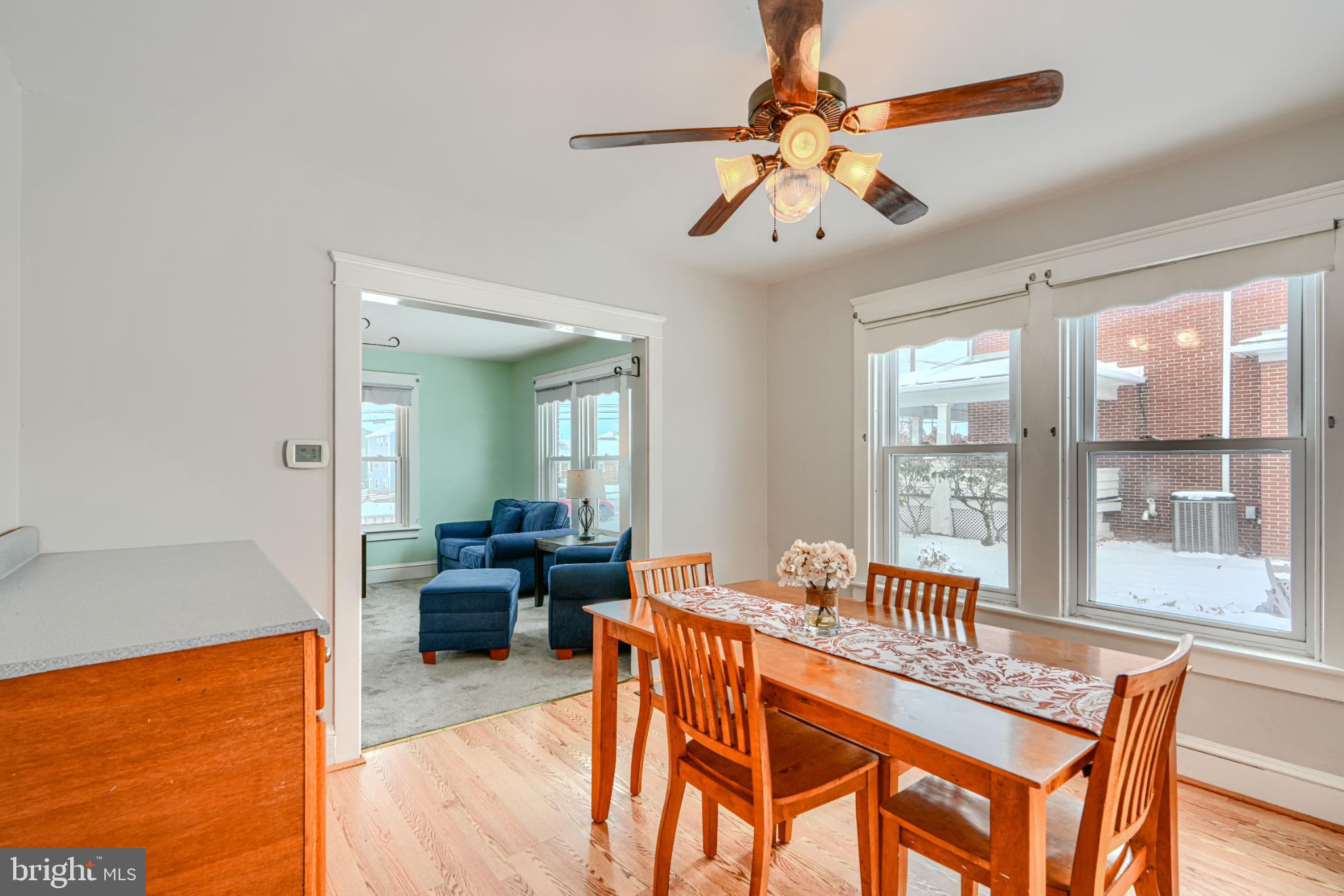 WESTMINSTER ELECTION DISTRICT - Residential