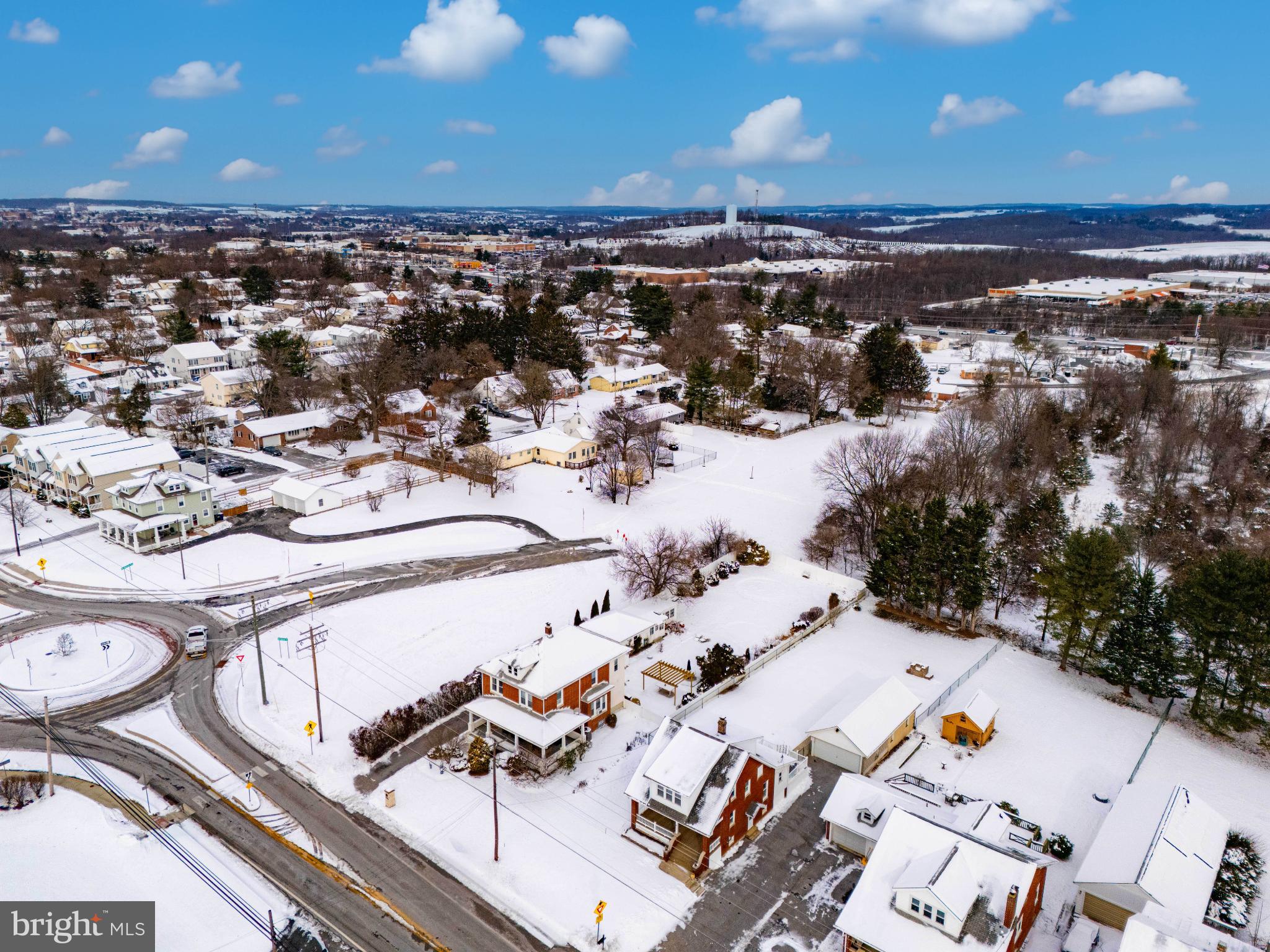 WESTMINSTER ELECTION DISTRICT - Residential